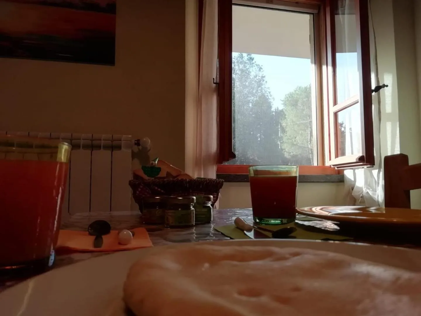 Breakfast in Su Pitiolu - casa vacanze