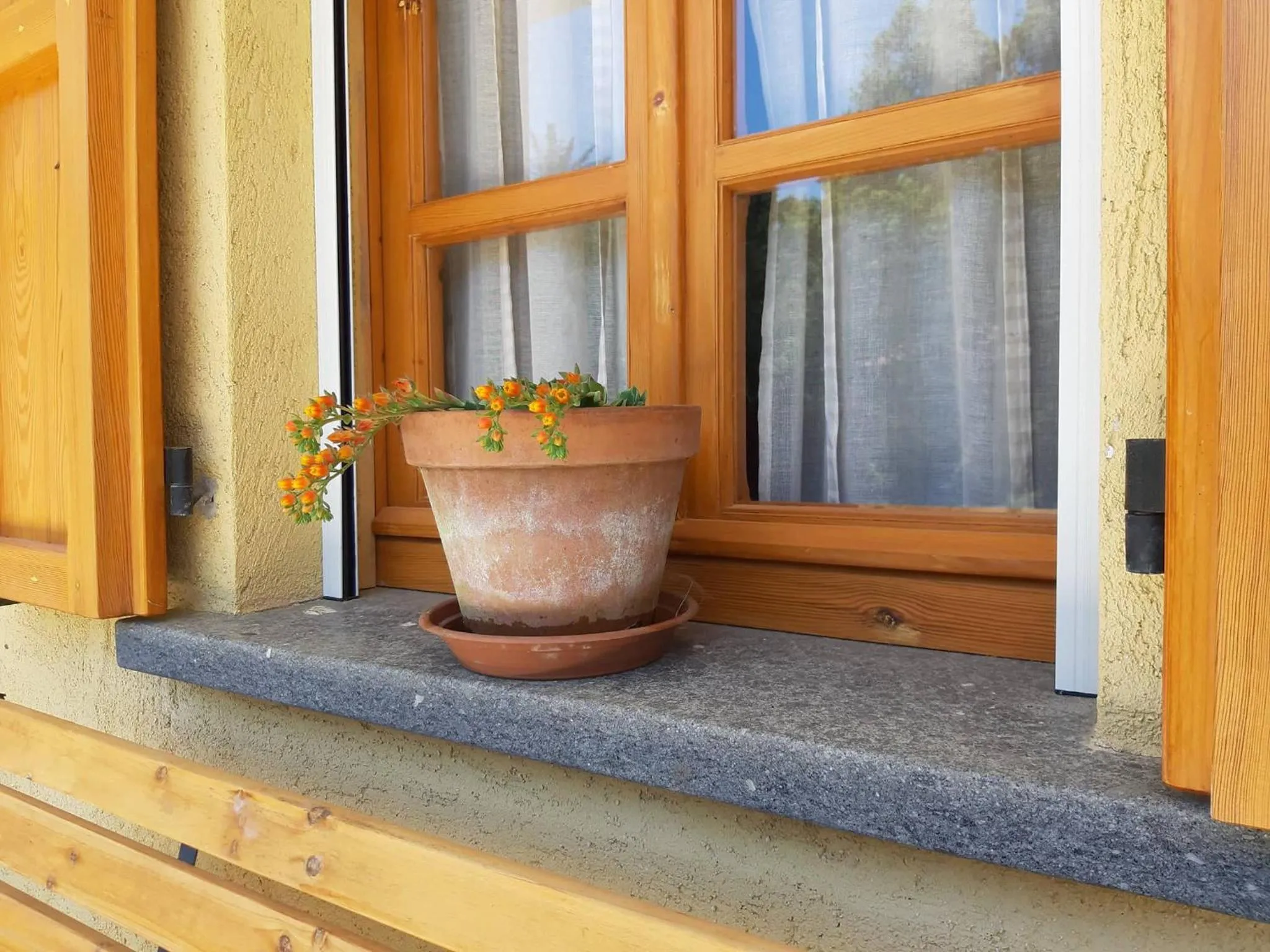 Patio in Su Pitiolu - casa vacanze