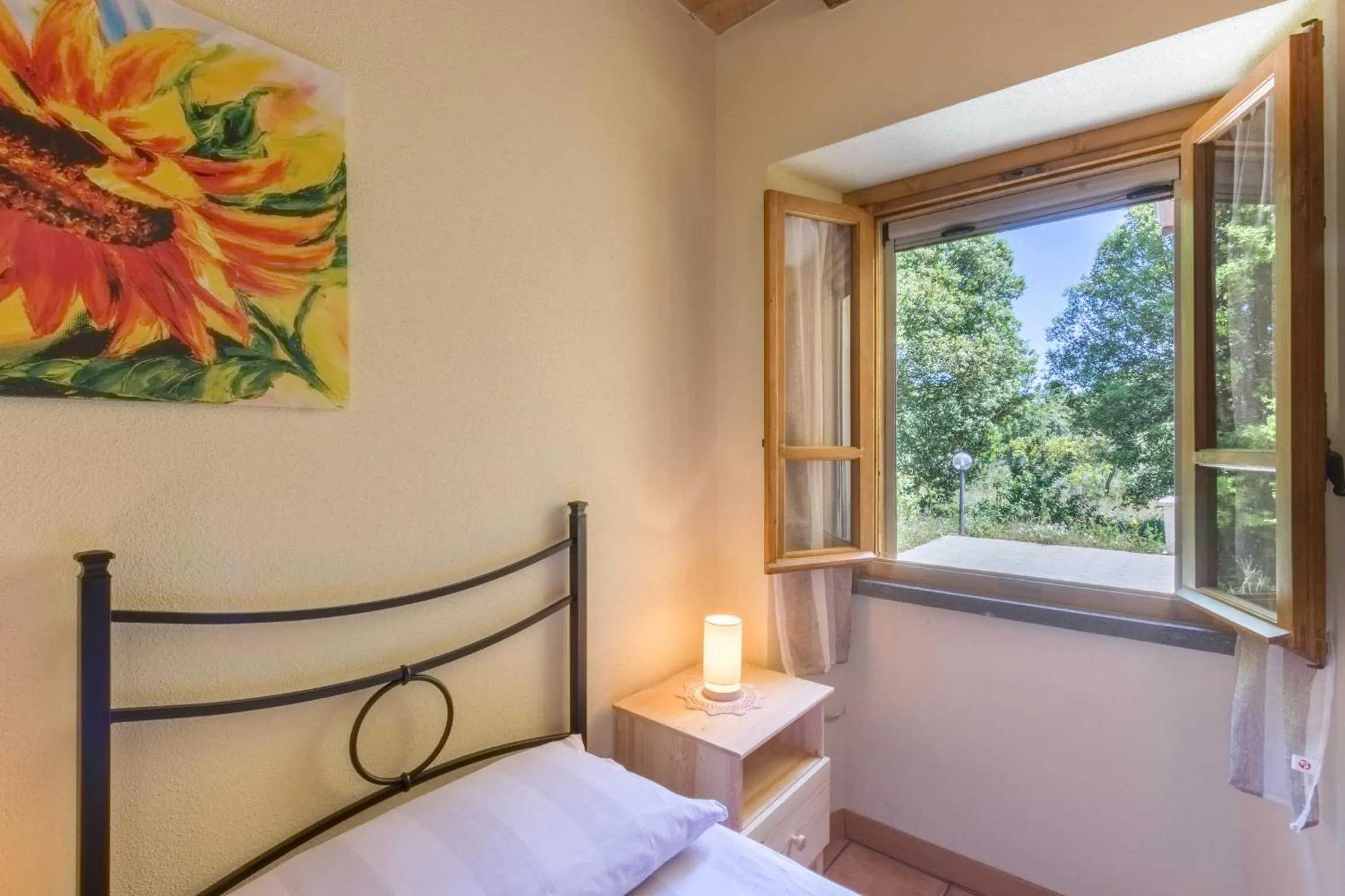 Bed in Su Pitiolu - casa vacanze