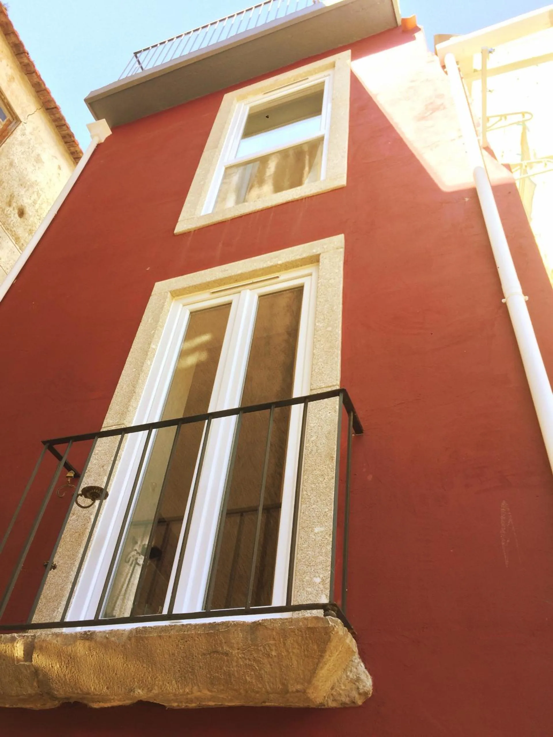 Casa Amarela