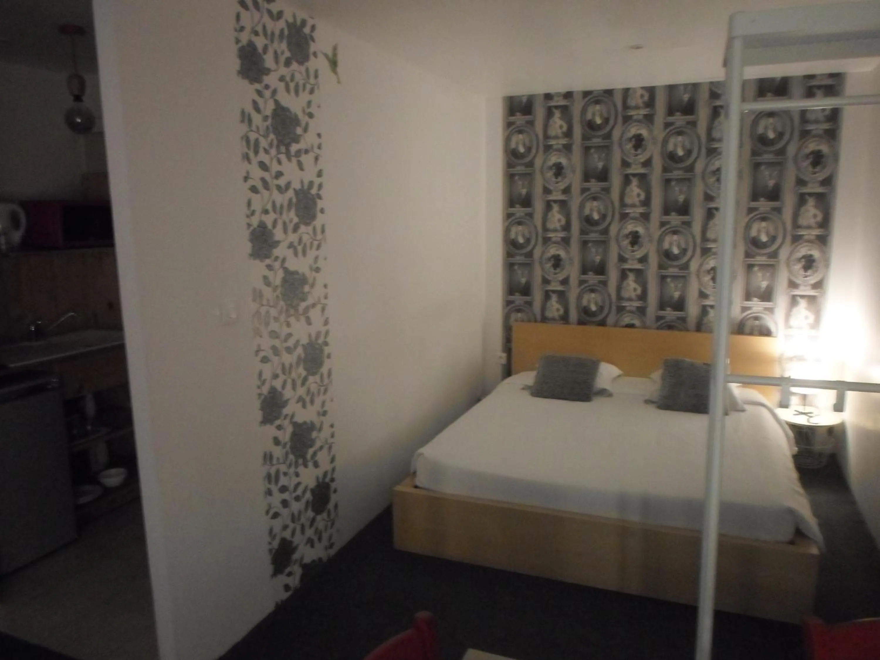 Bed in Les Colombes de la Baie du Mont Saint-Michel