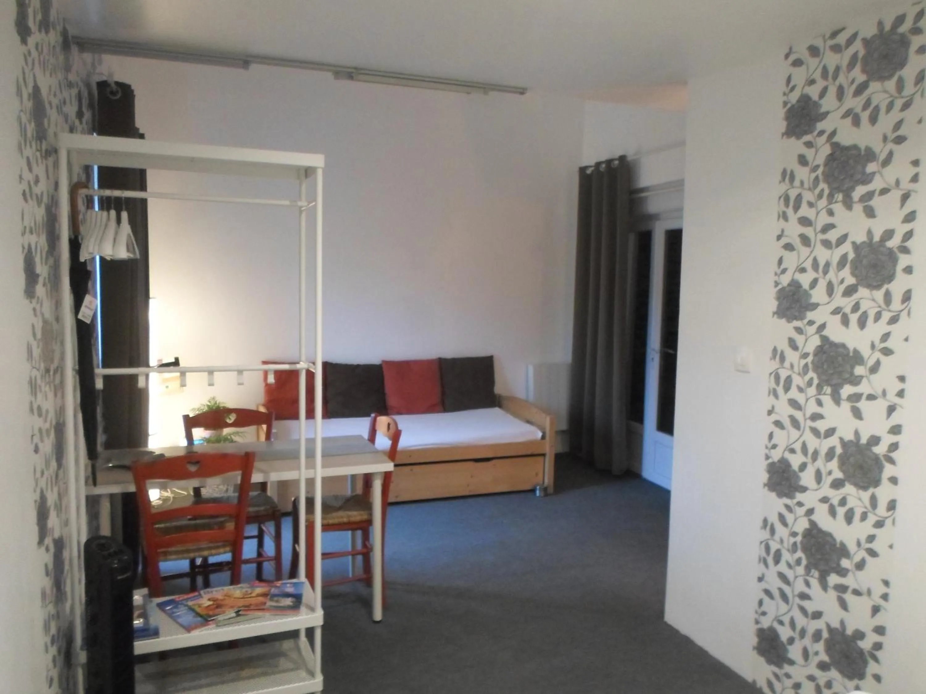 Bed in Les Colombes de la Baie du Mont Saint-Michel