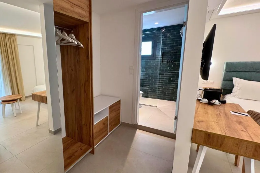 Photo of the whole room in Hypnos Boutique Hotel