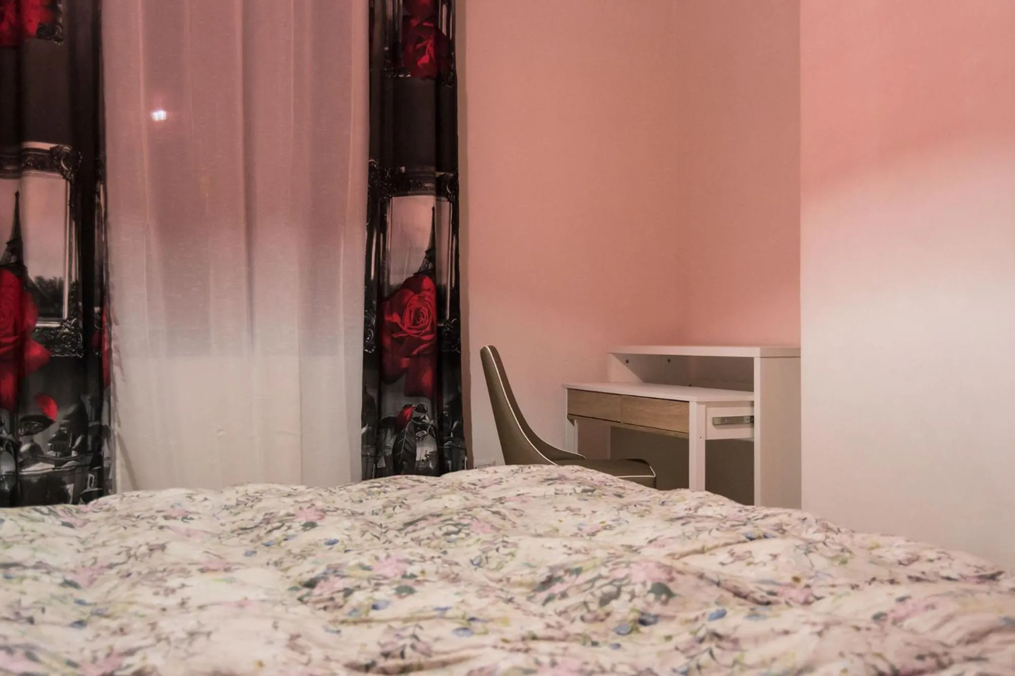 Bed in Villa Masullo