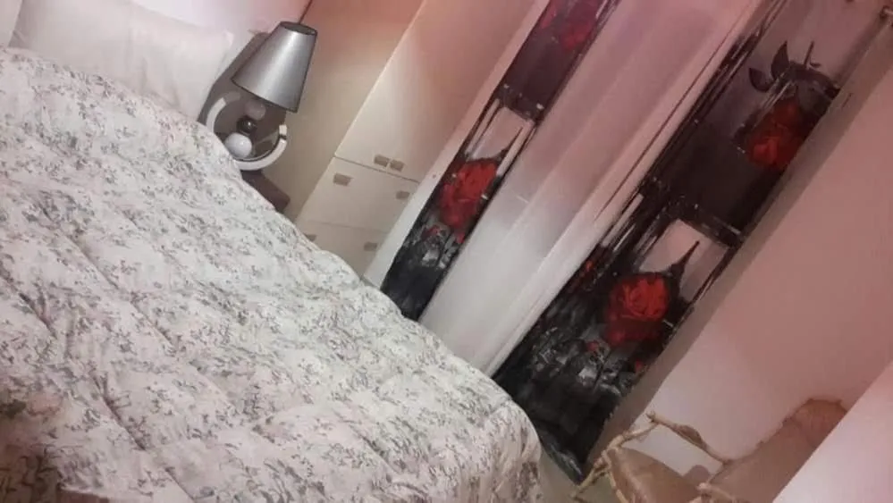 Bed in Villa Masullo