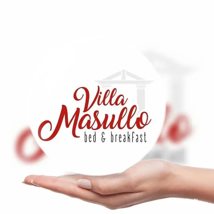 Property building in Villa Masullo