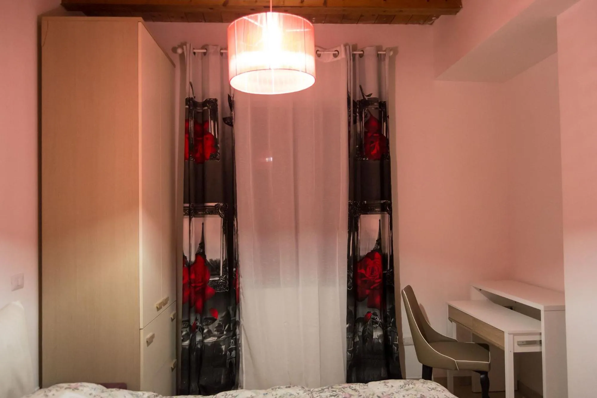 Bed in Villa Masullo