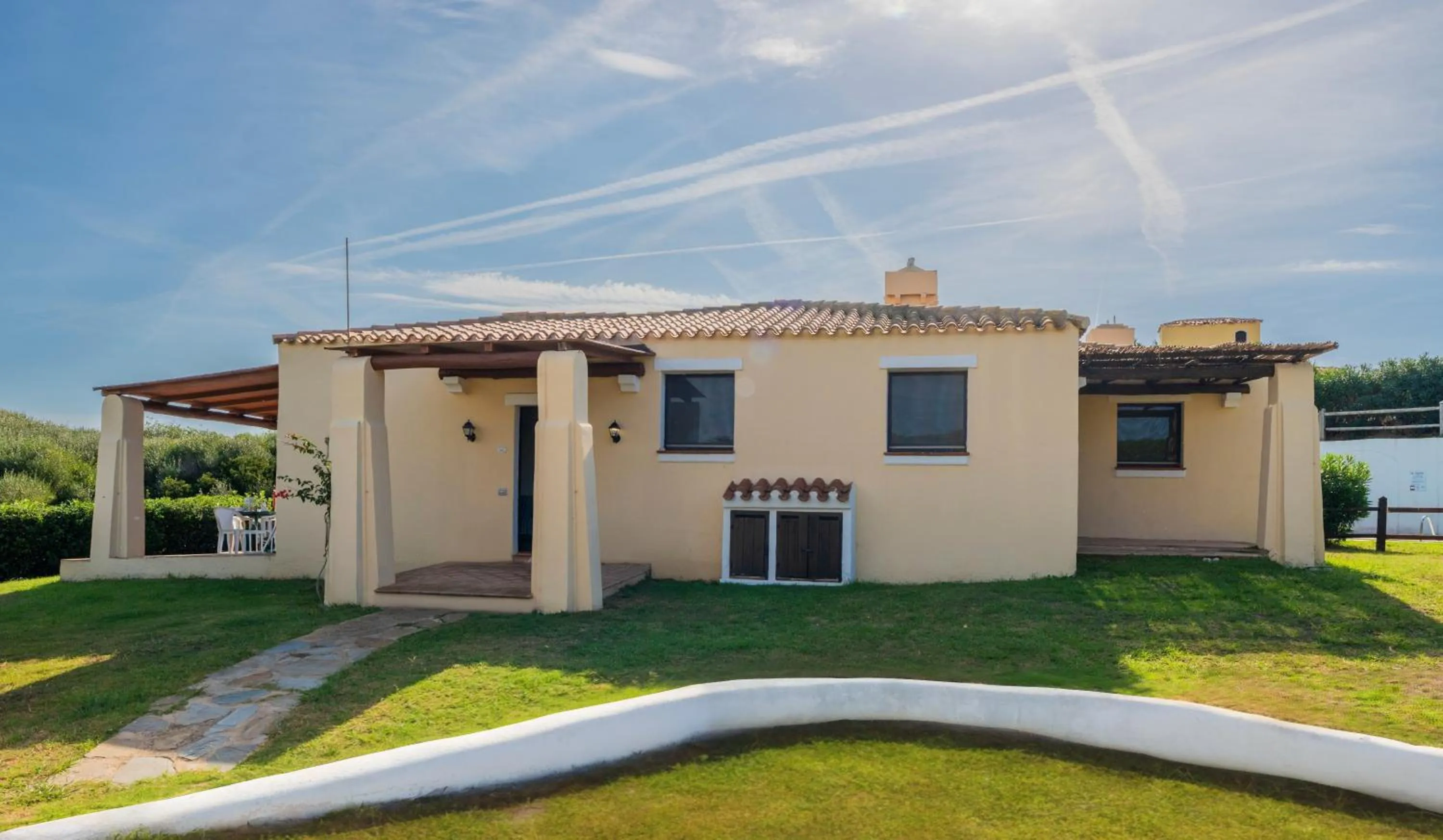 Property building in Sea & Villas