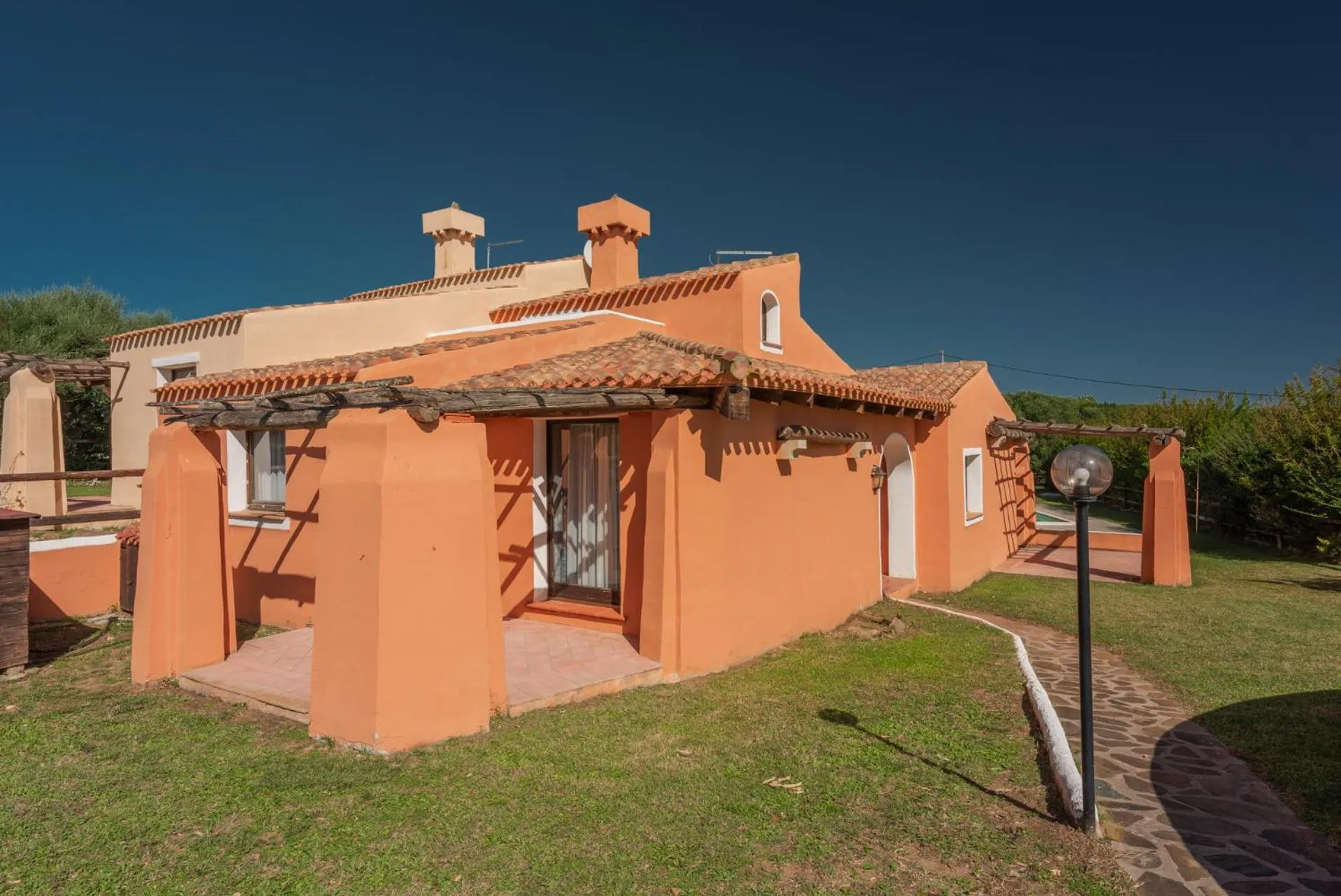 Property building in Sea & Villas