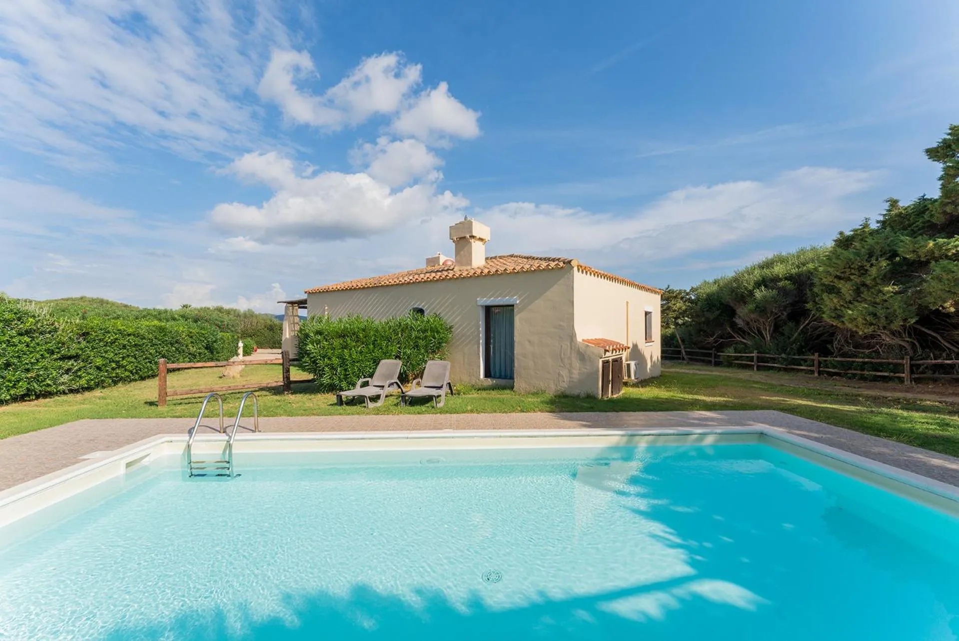 Property building in Sea & Villas