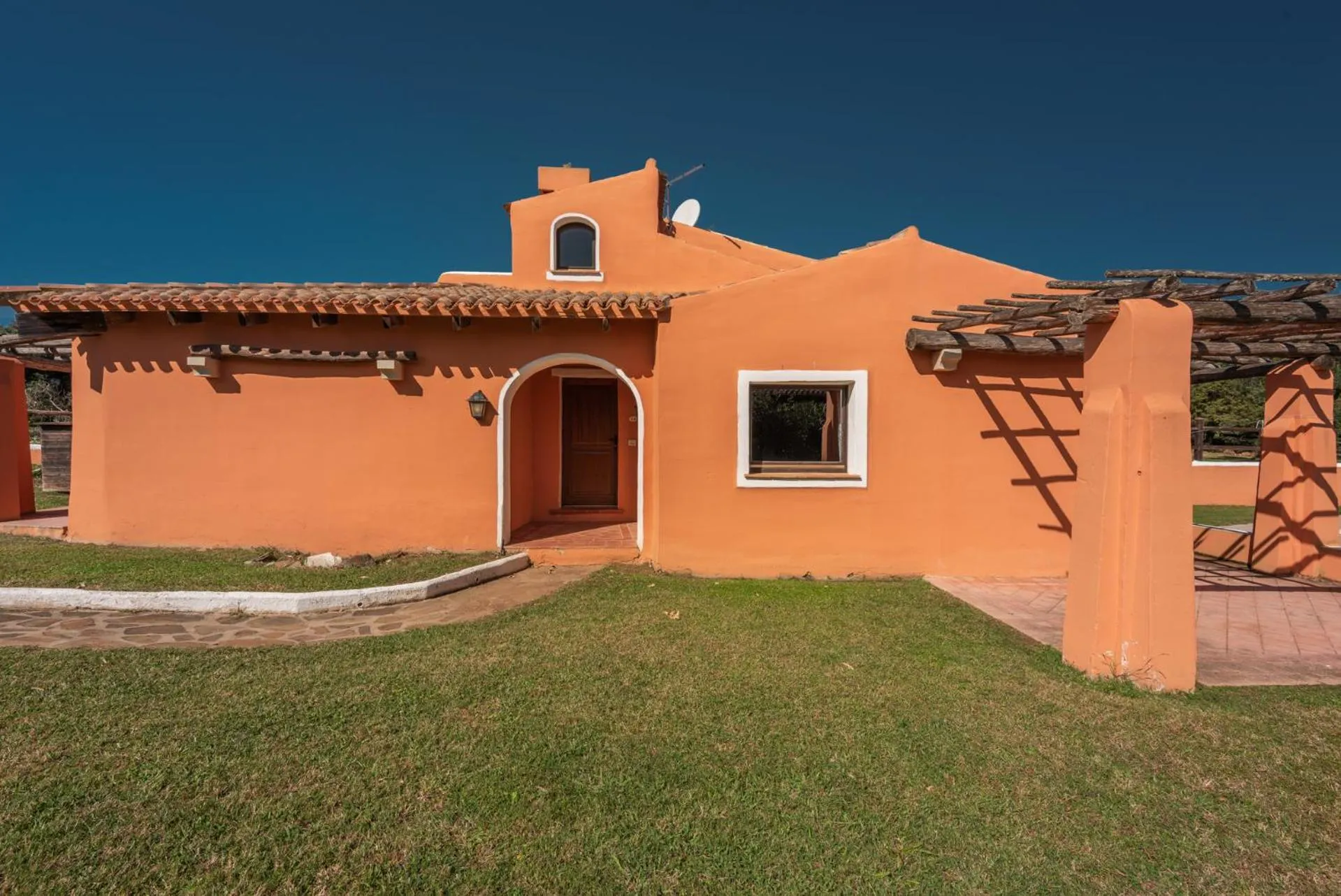 Property building in Sea & Villas