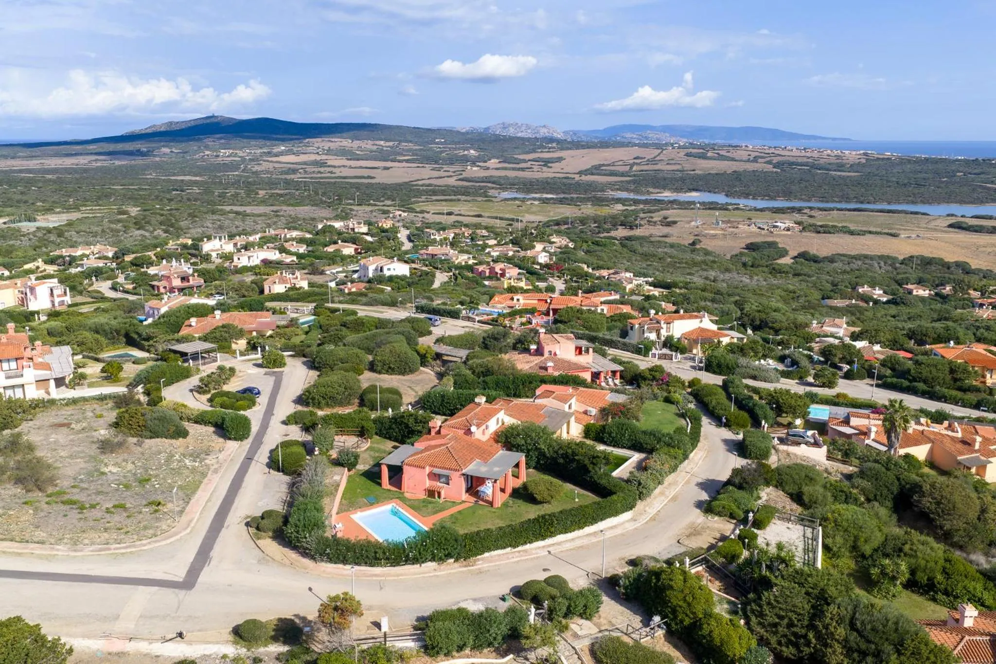 Property building in Sea & Villas