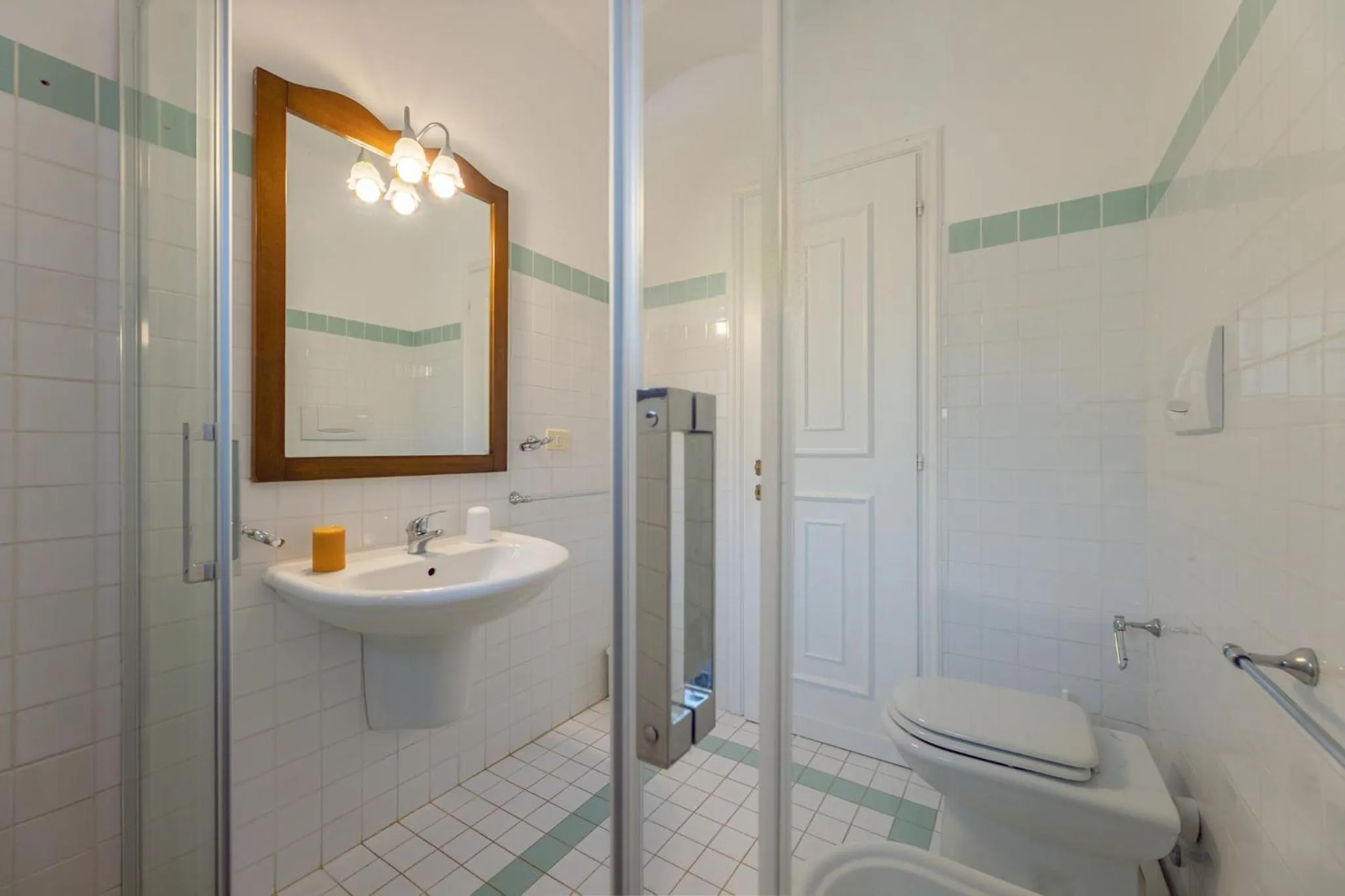 Bathroom in Sea & Villas