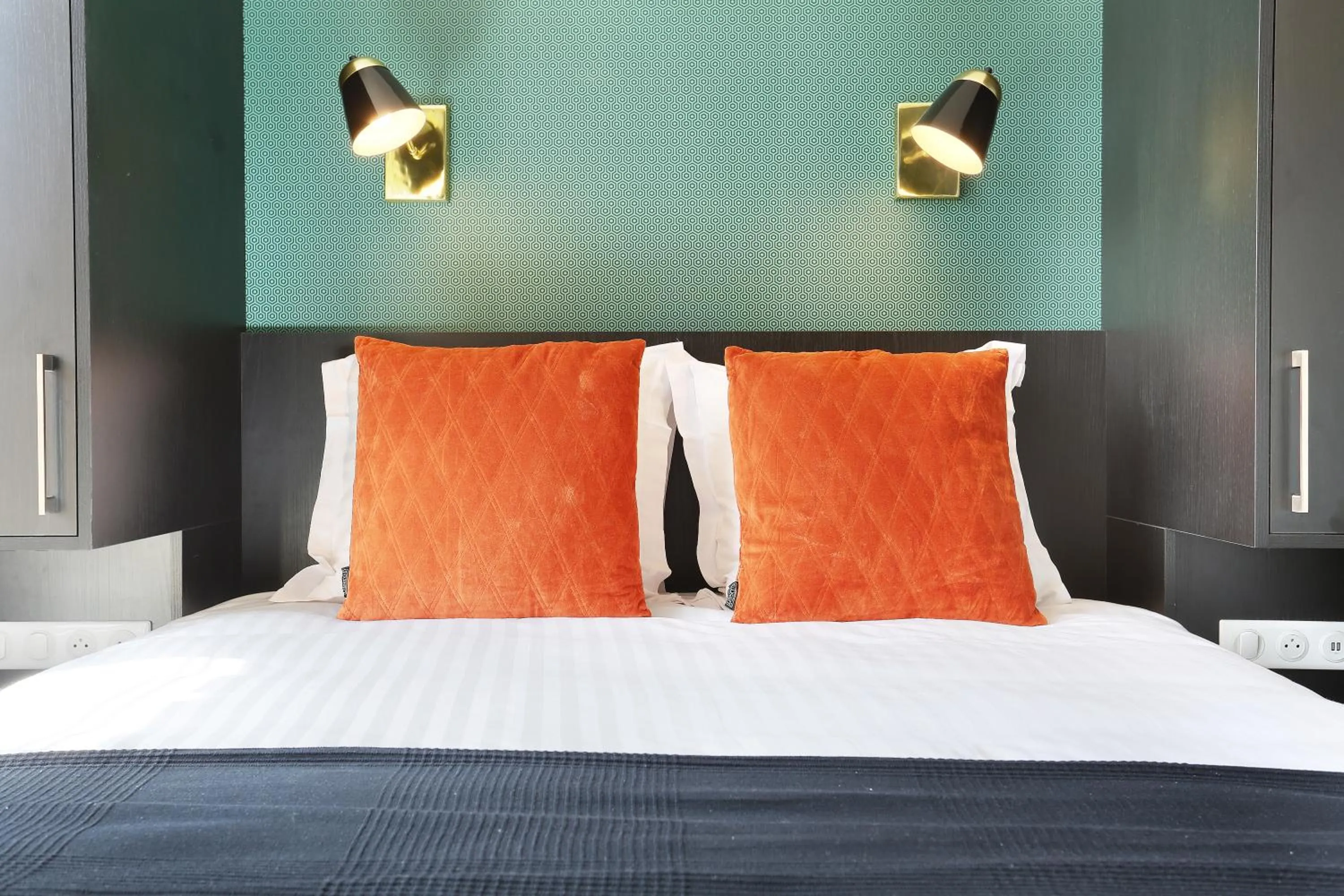 Bed in YAYS Paris Zola by Numa