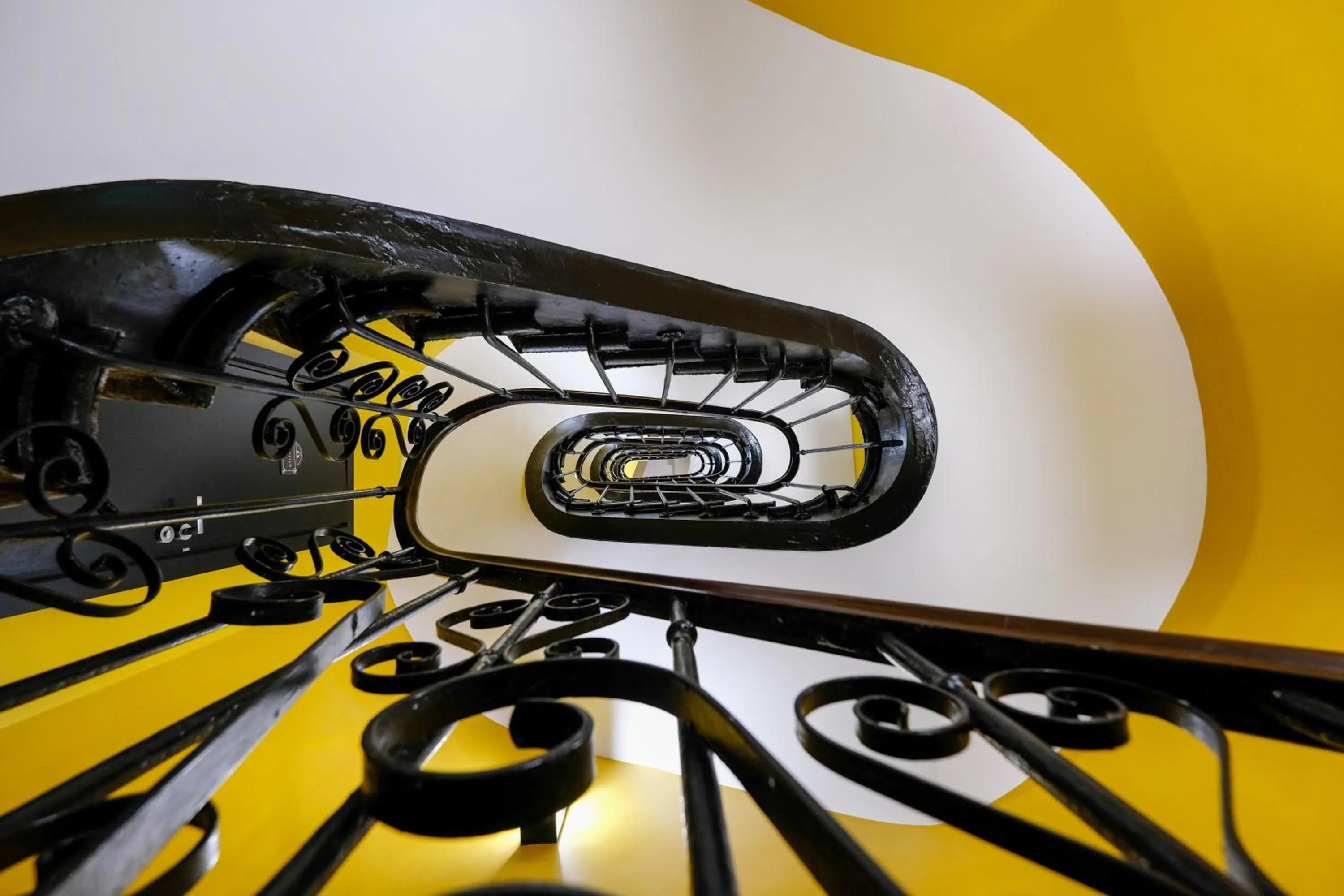 Area and facilities in Hôtel Lucien & Marinette