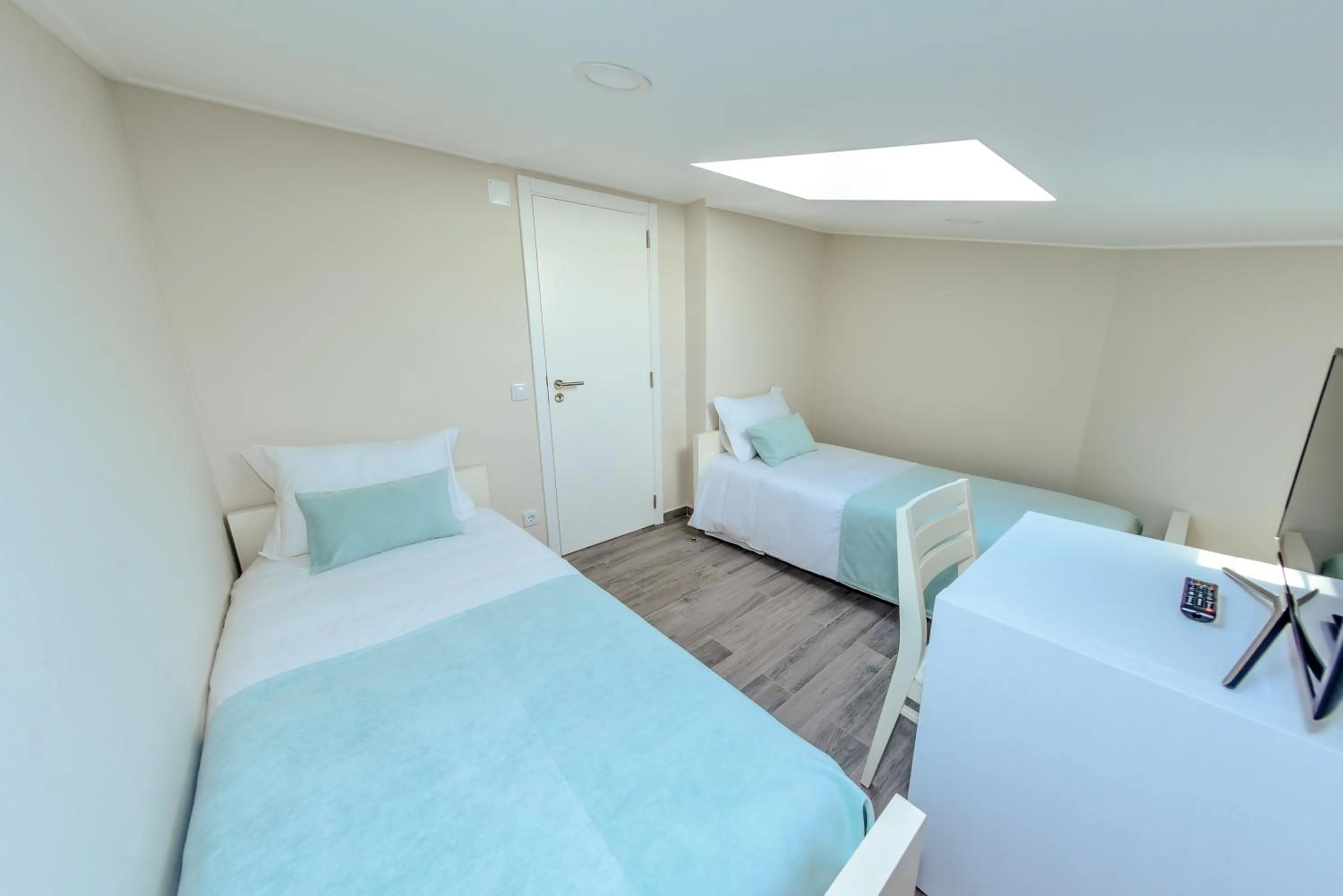 Bed in Villamar Style Maison