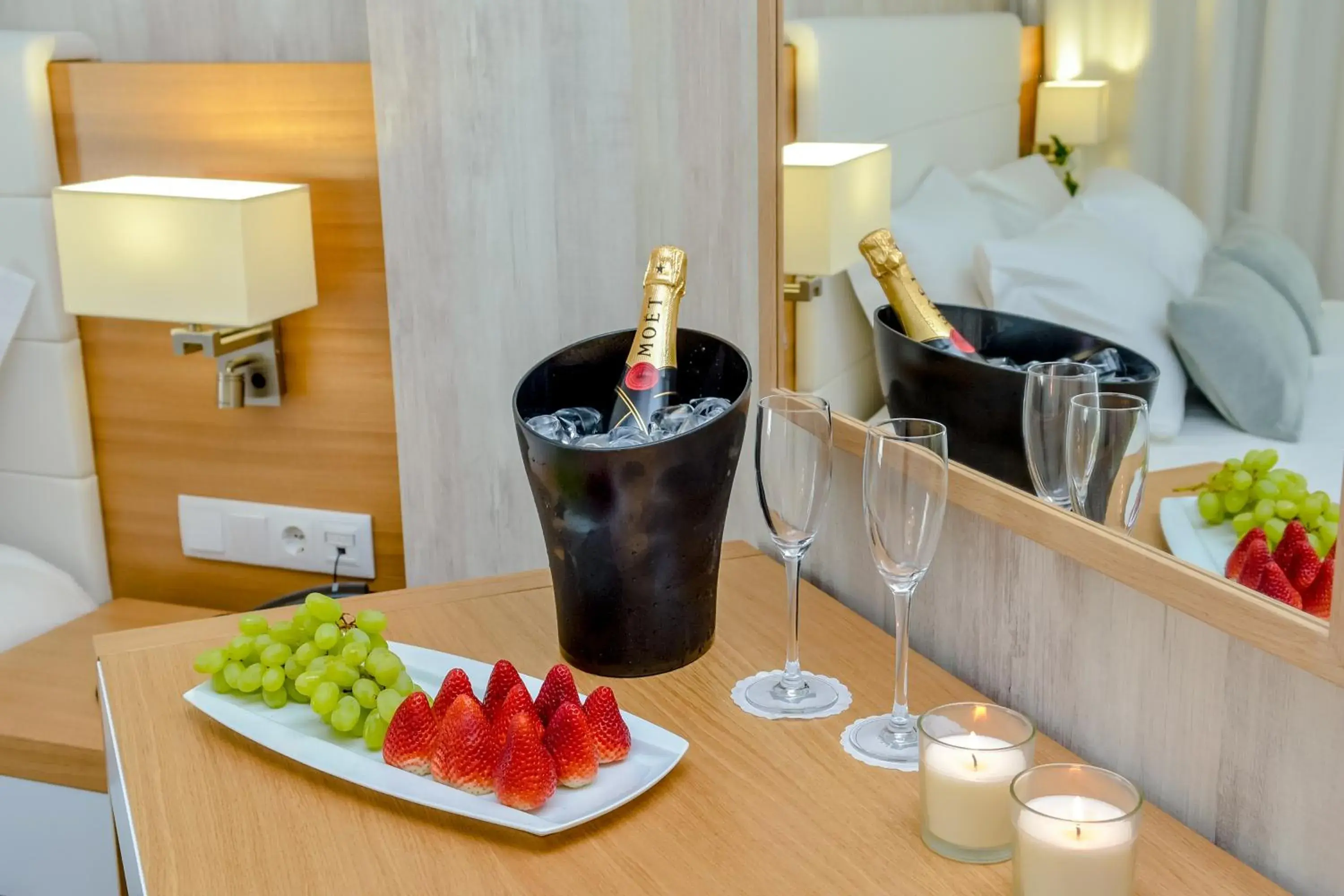 Double or Twin Room with Balcony in Villamar Style Maison Double or Twin Room with Balcony in Villamar Style Maison