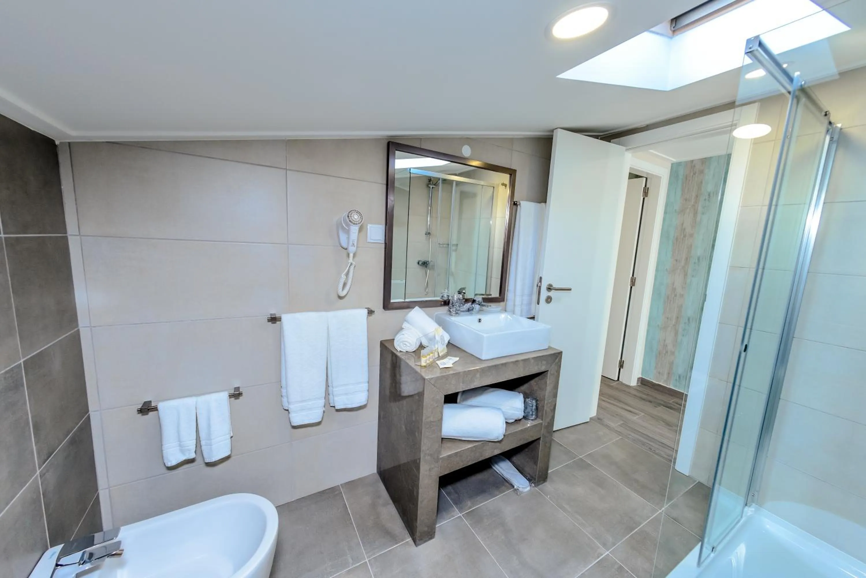 Bedroom in Villamar Style Maison