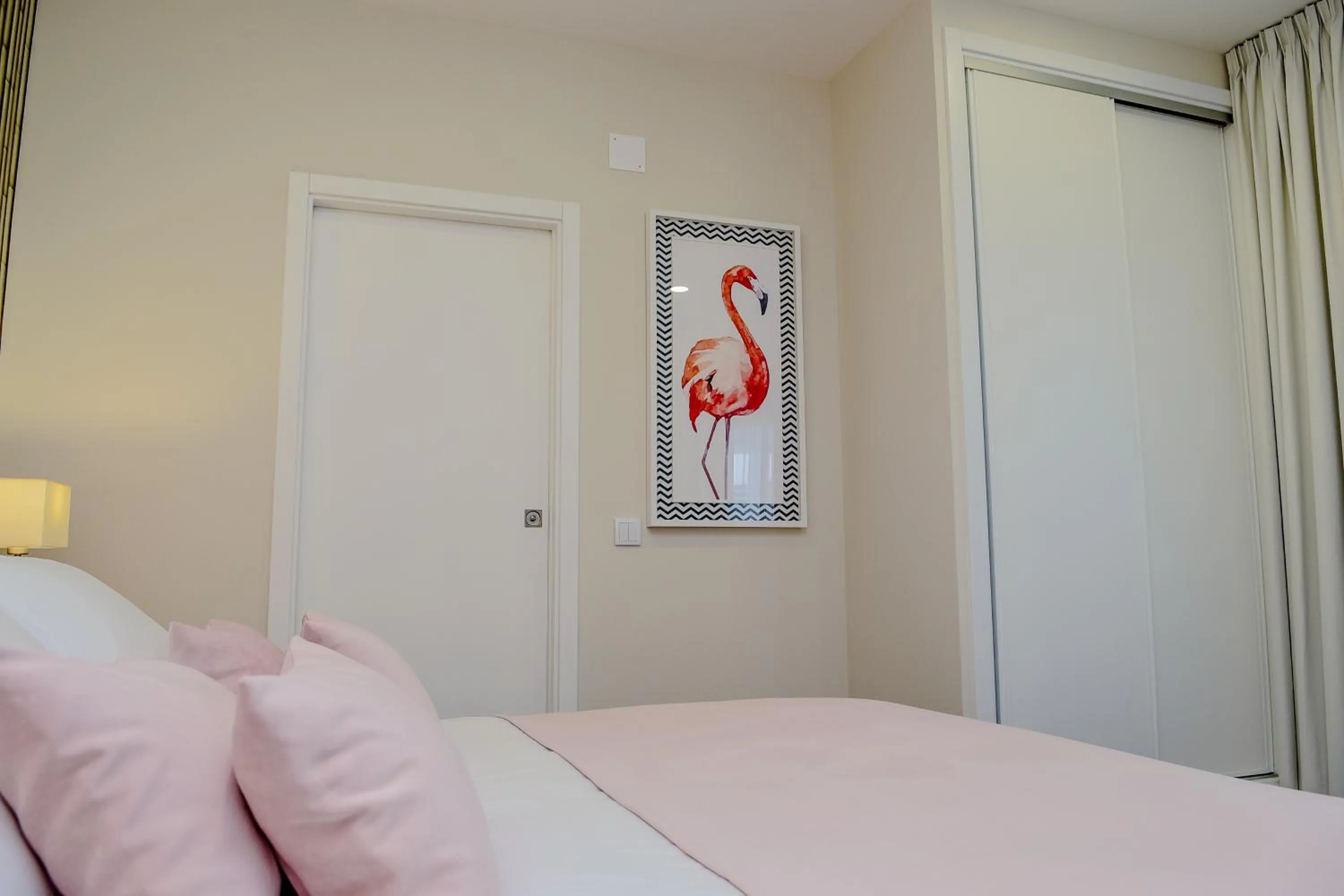 Bed in Villamar Style Maison