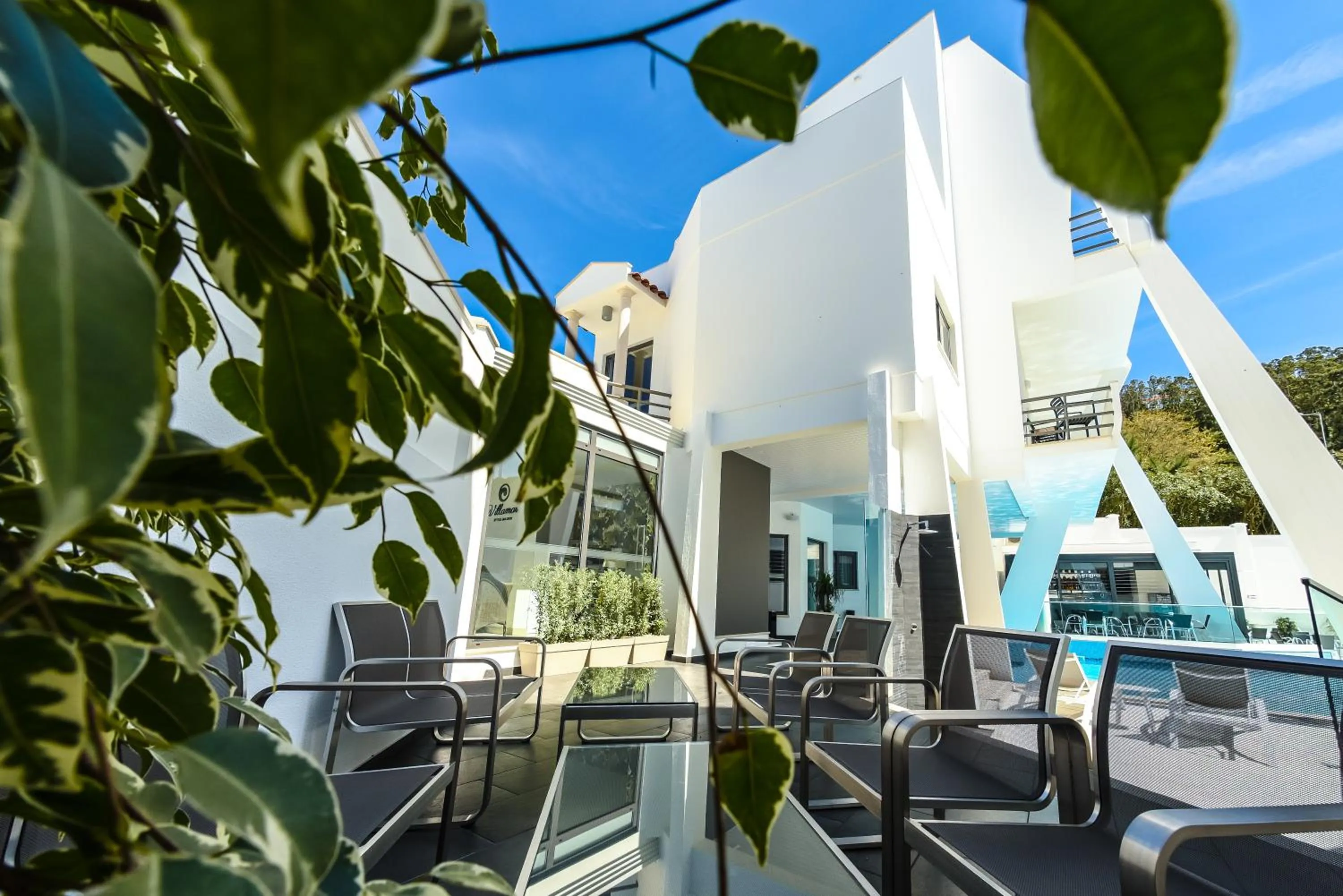 Property building in Villamar Style Maison