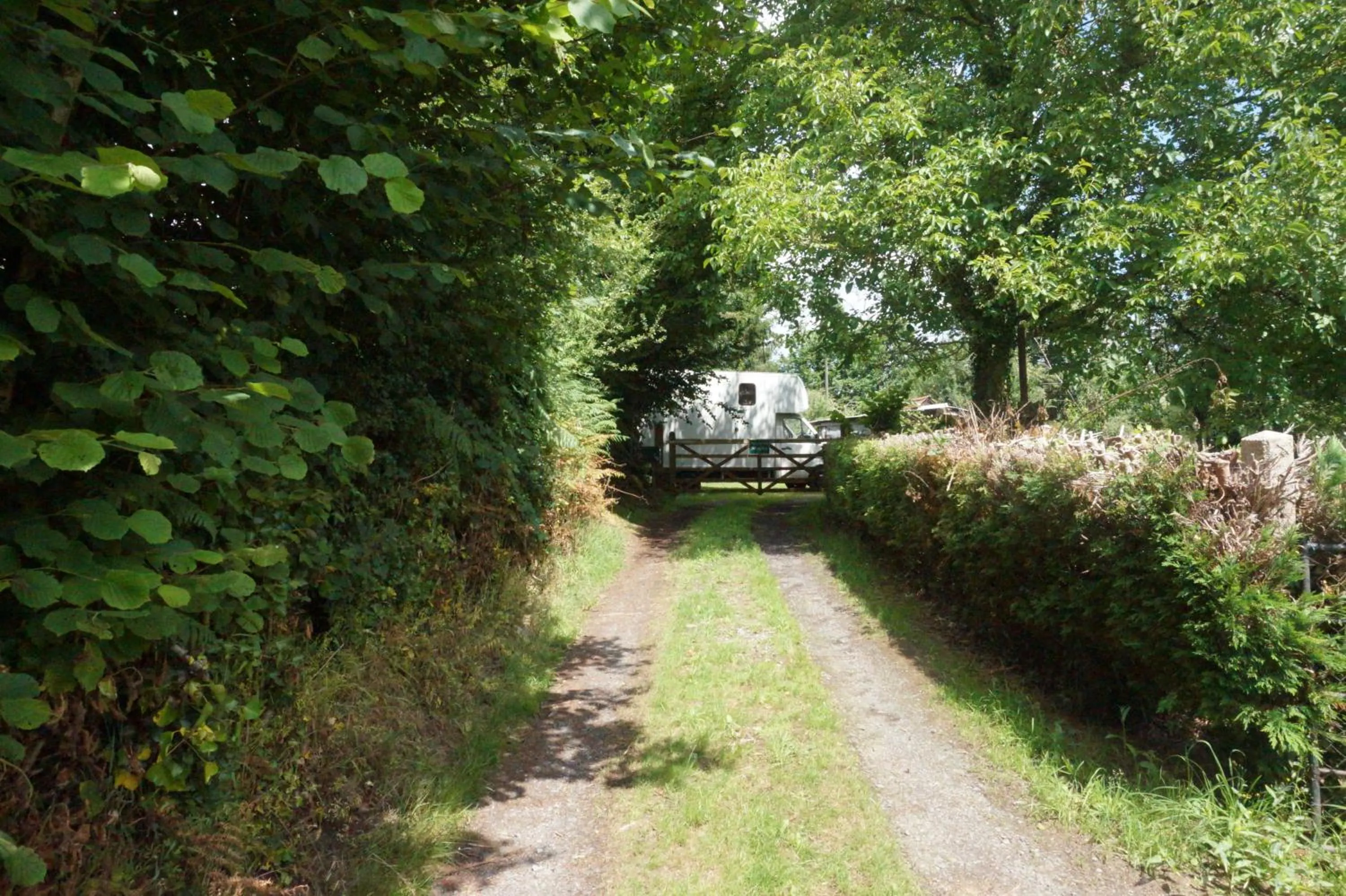 Facade/entrance in Maison du Murphy