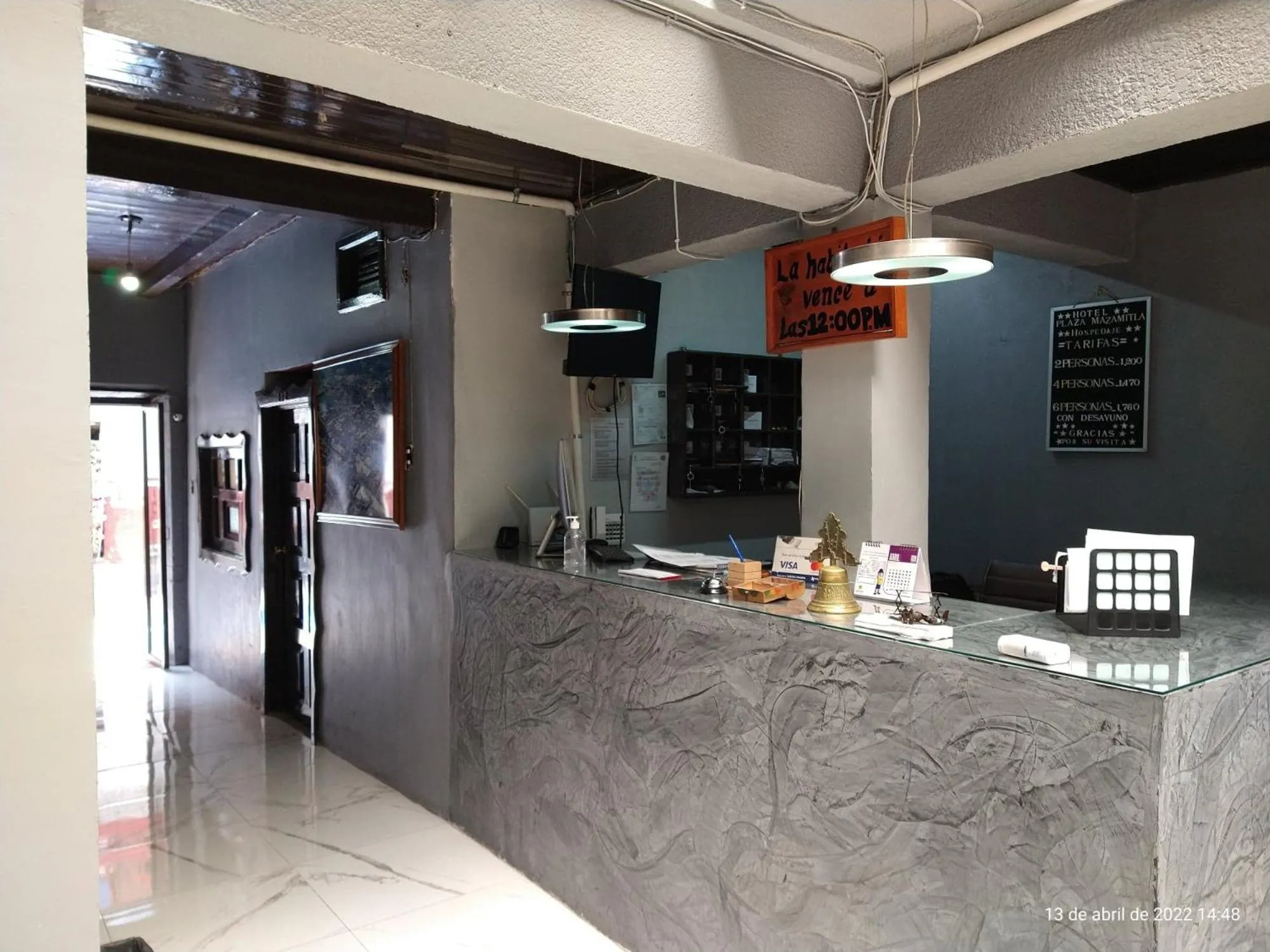 Hotel Plaza Mazamitla