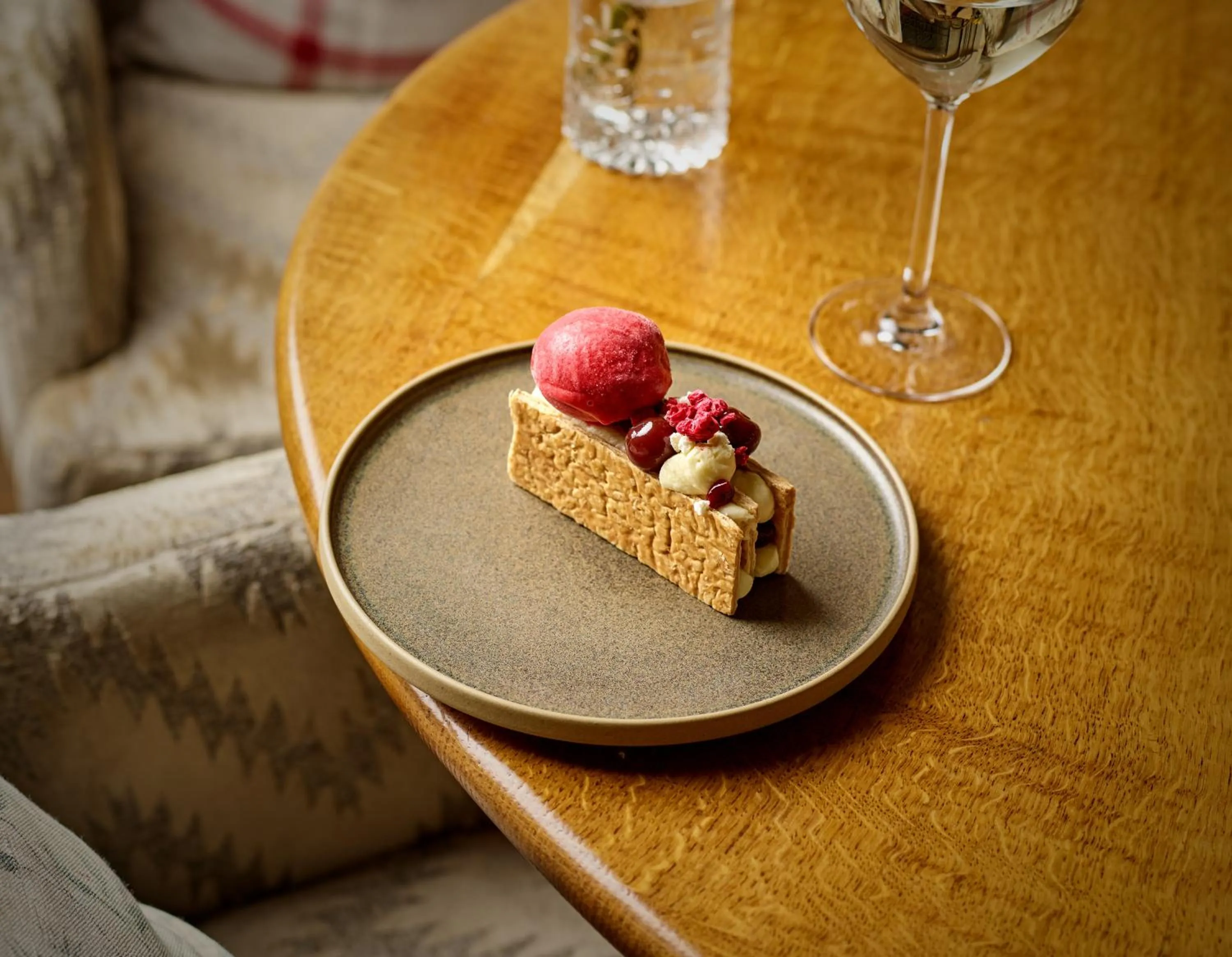 Restaurant/places to eat in The Montagu Arms