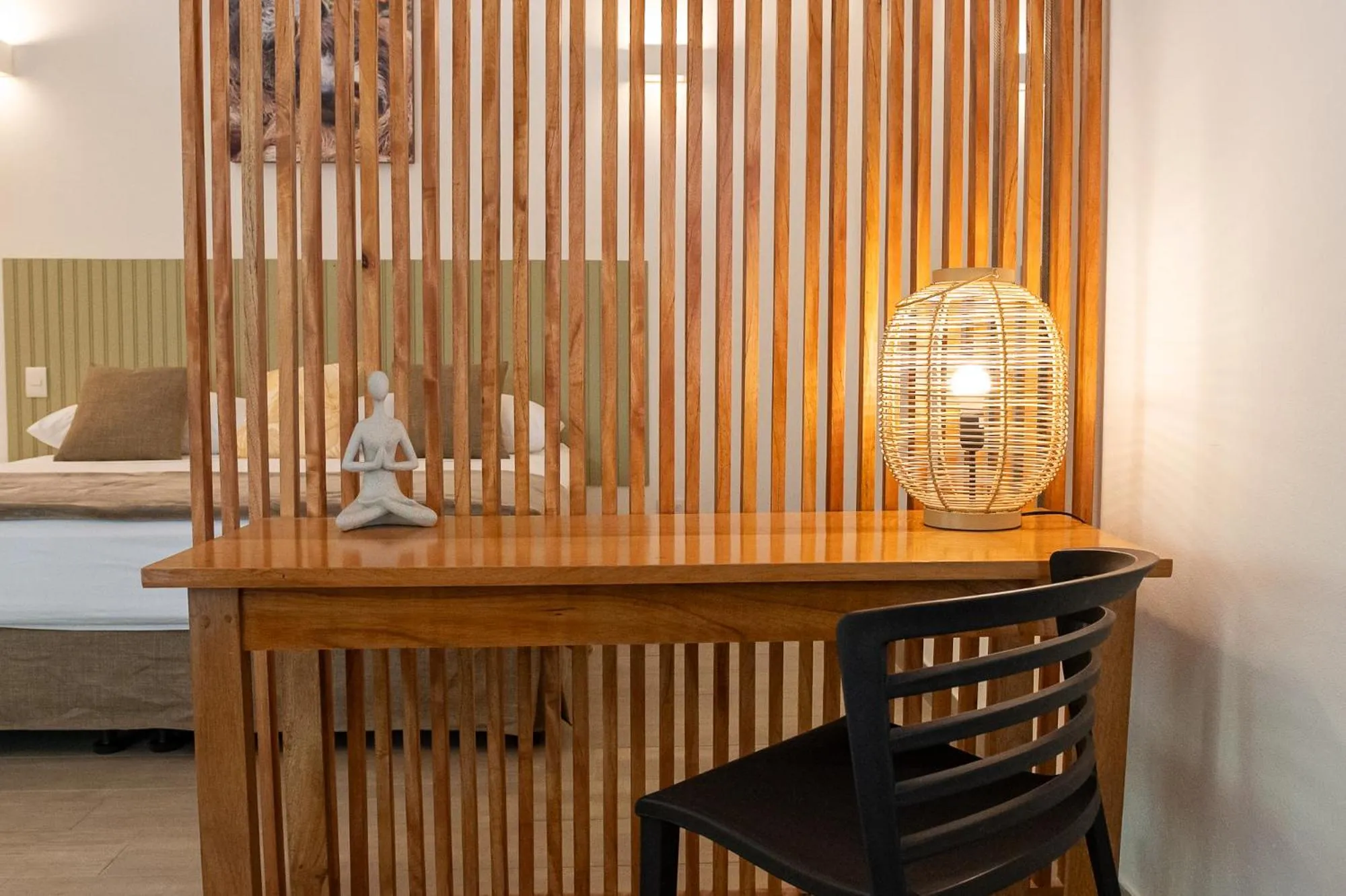 Bedroom, Bed in Jaguar Inn Bungalows