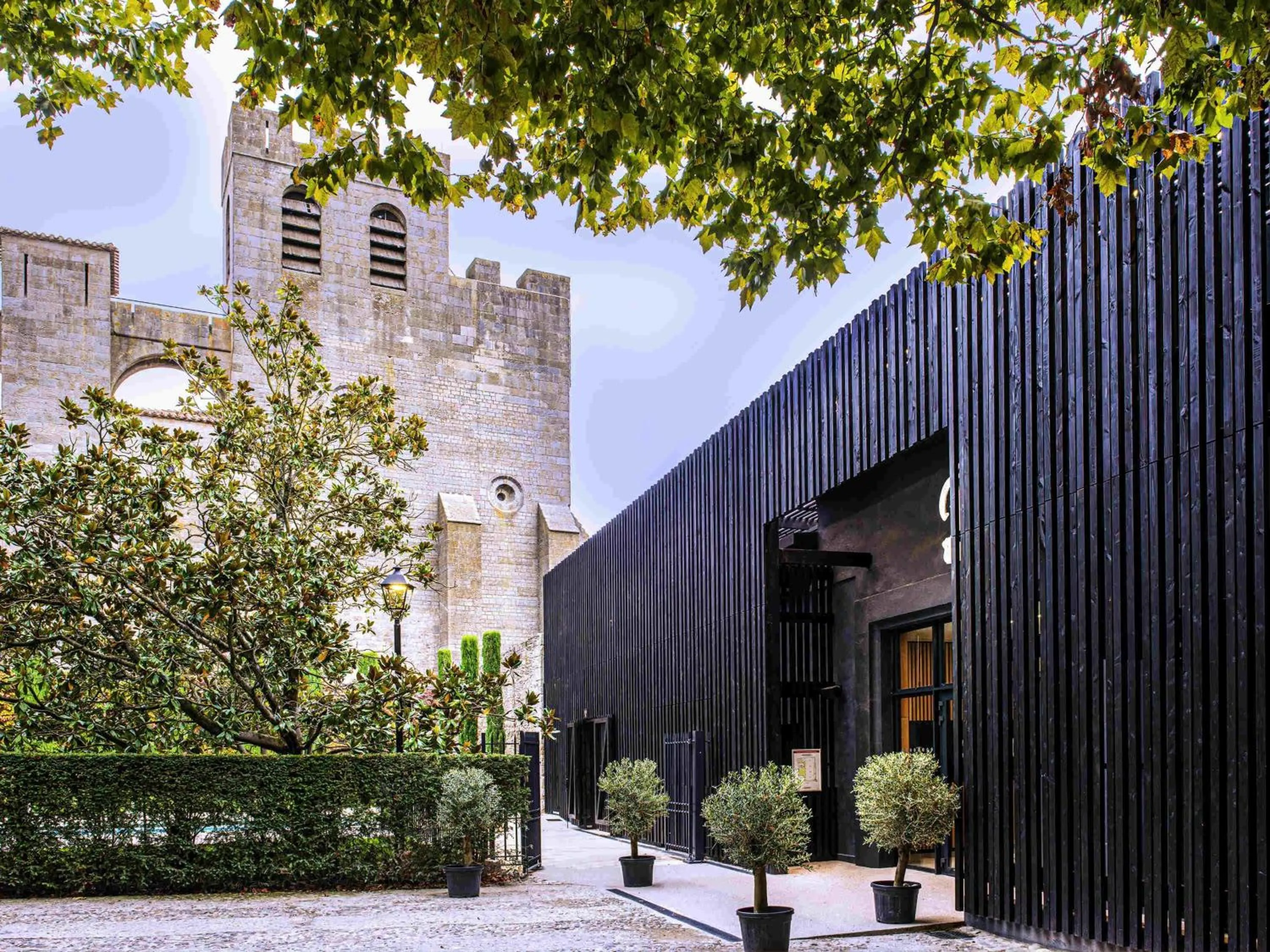 Meeting/conference room in Hotel de la Cité Carcassonne - MGallery Collection