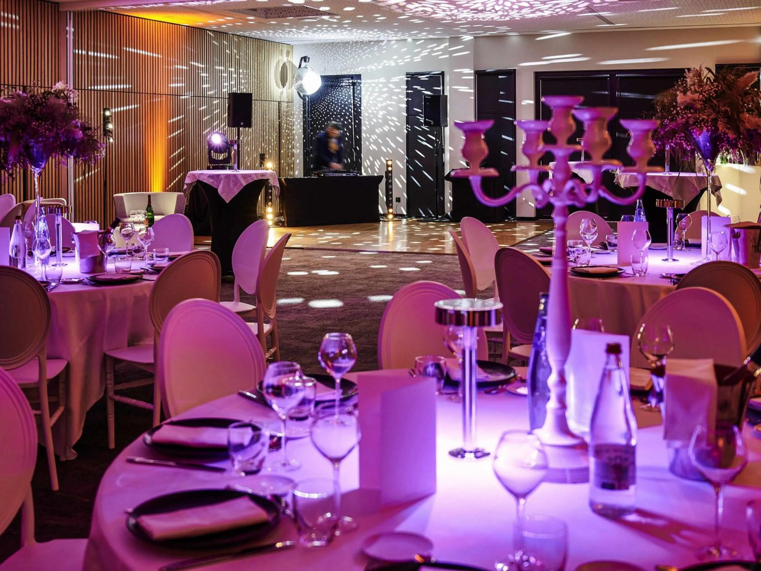 wedding in Hotel de la Cité Carcassonne - MGallery Collection