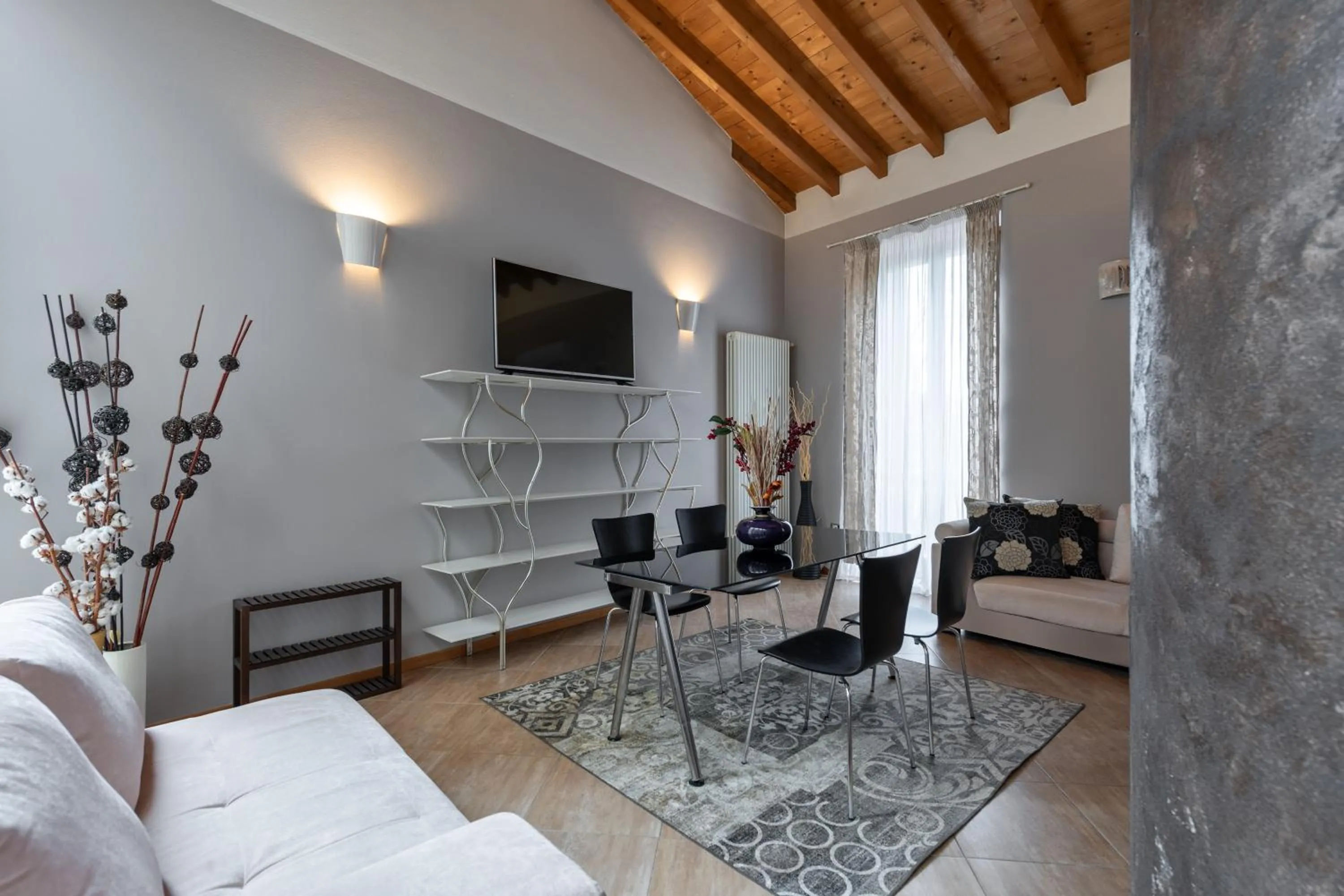 Living room in Hotel Mastino