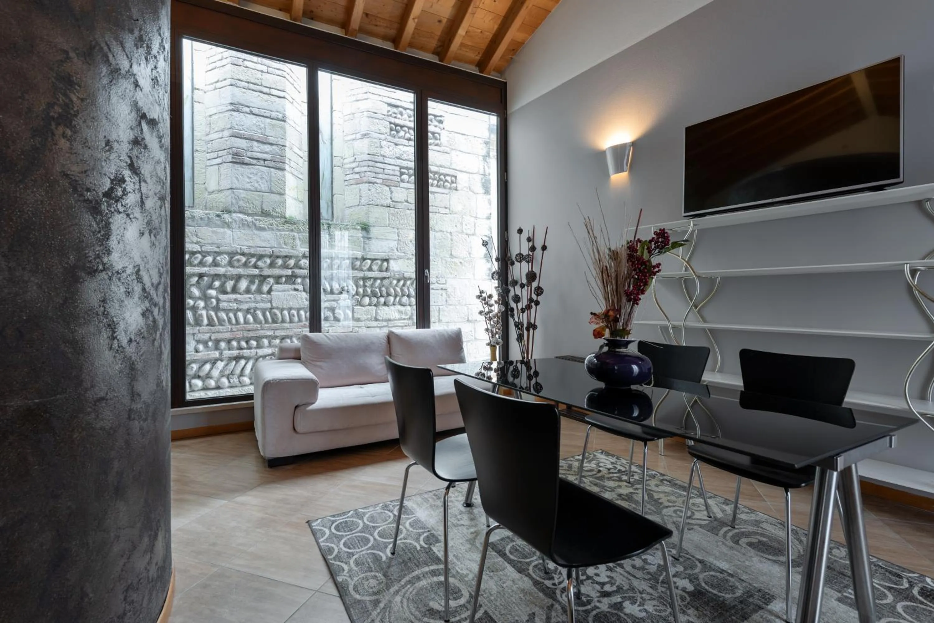 Living room in Hotel Mastino