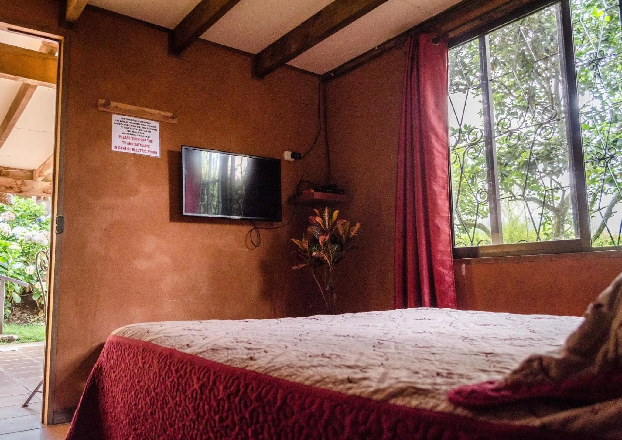 Hotel Chalets Los Volcanes