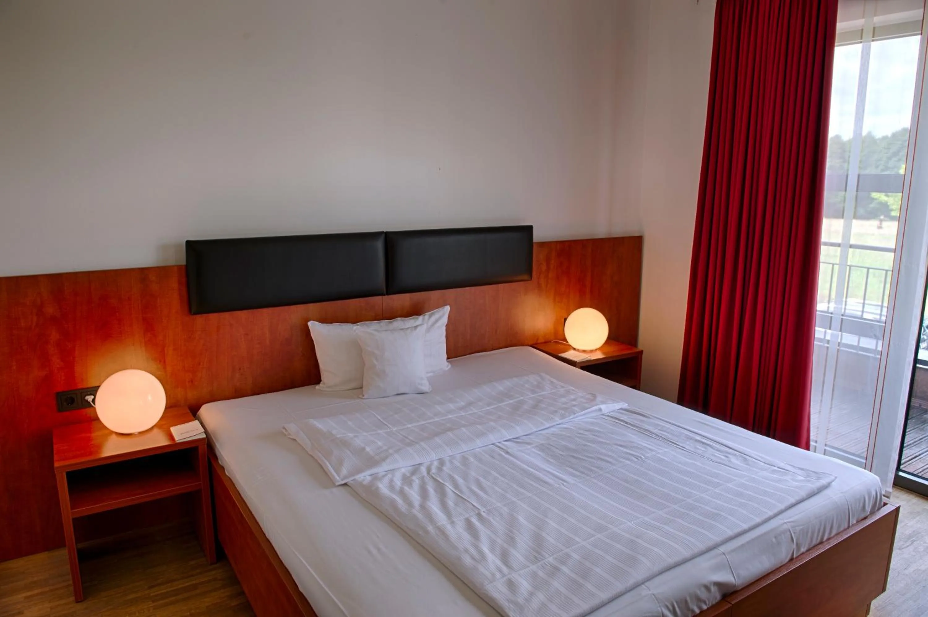 Bed in CFK - Spiesen-Elversberg