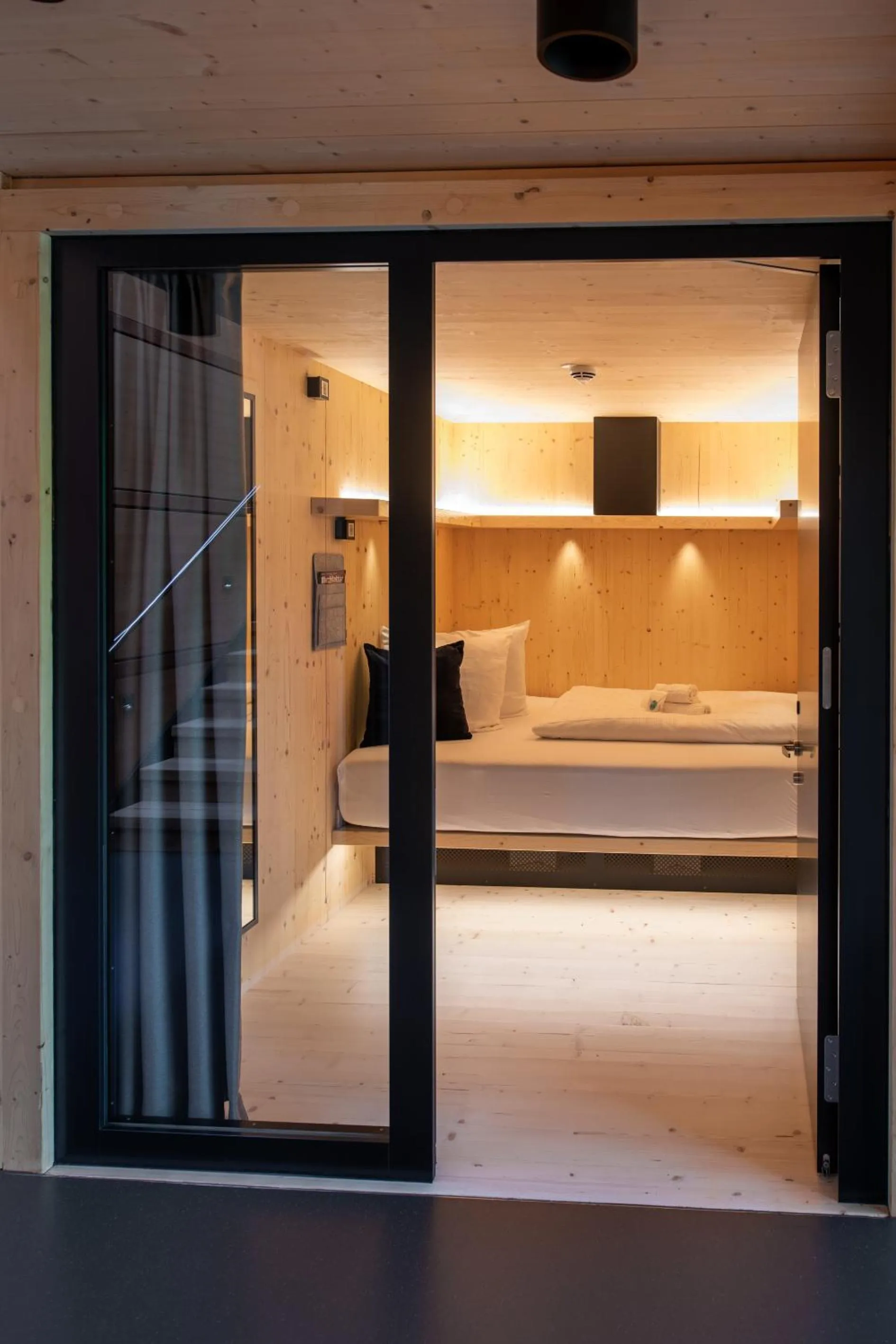 Bed in vevio - Hotel & Events