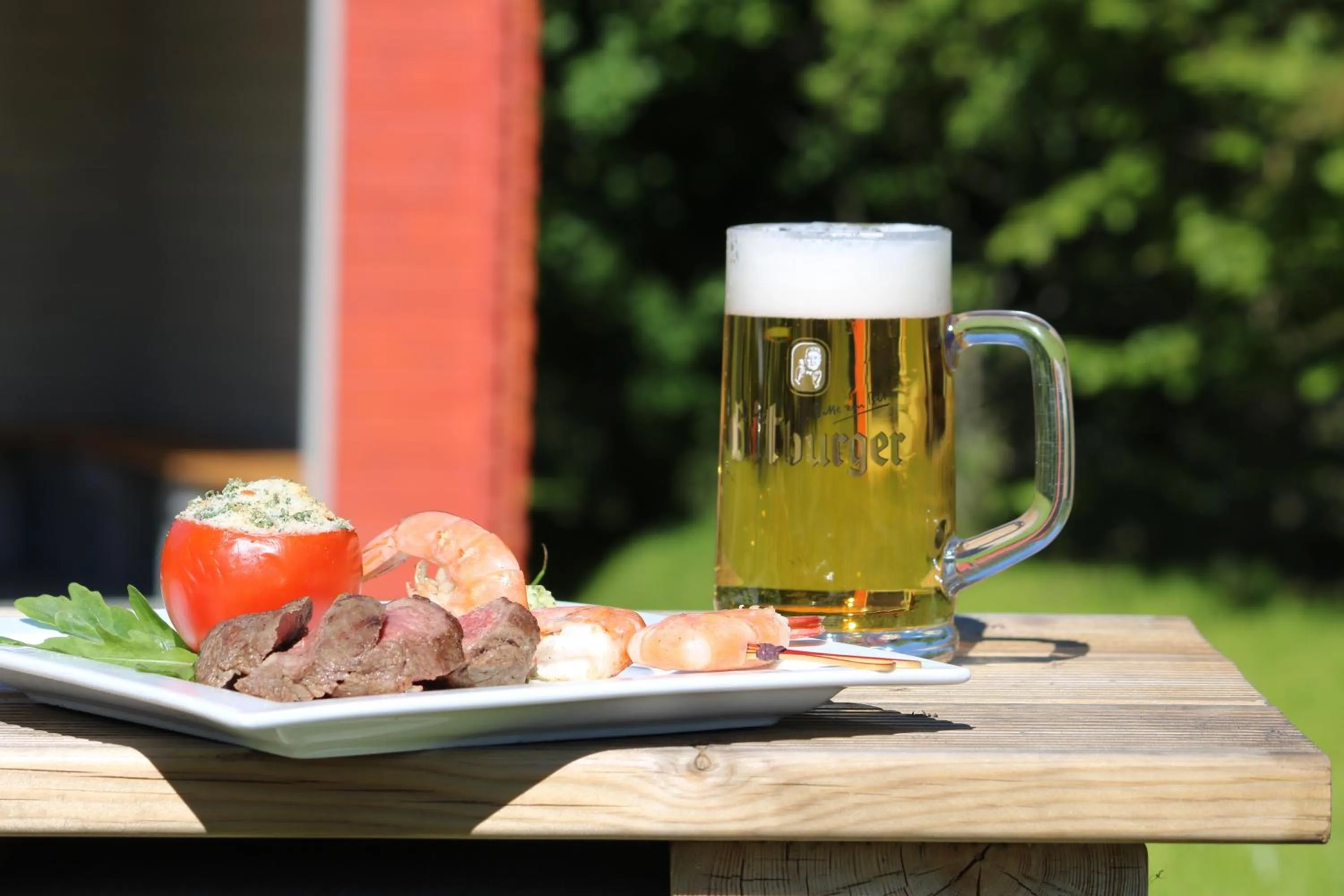 Food and drinks in CFK - Spiesen-Elversberg