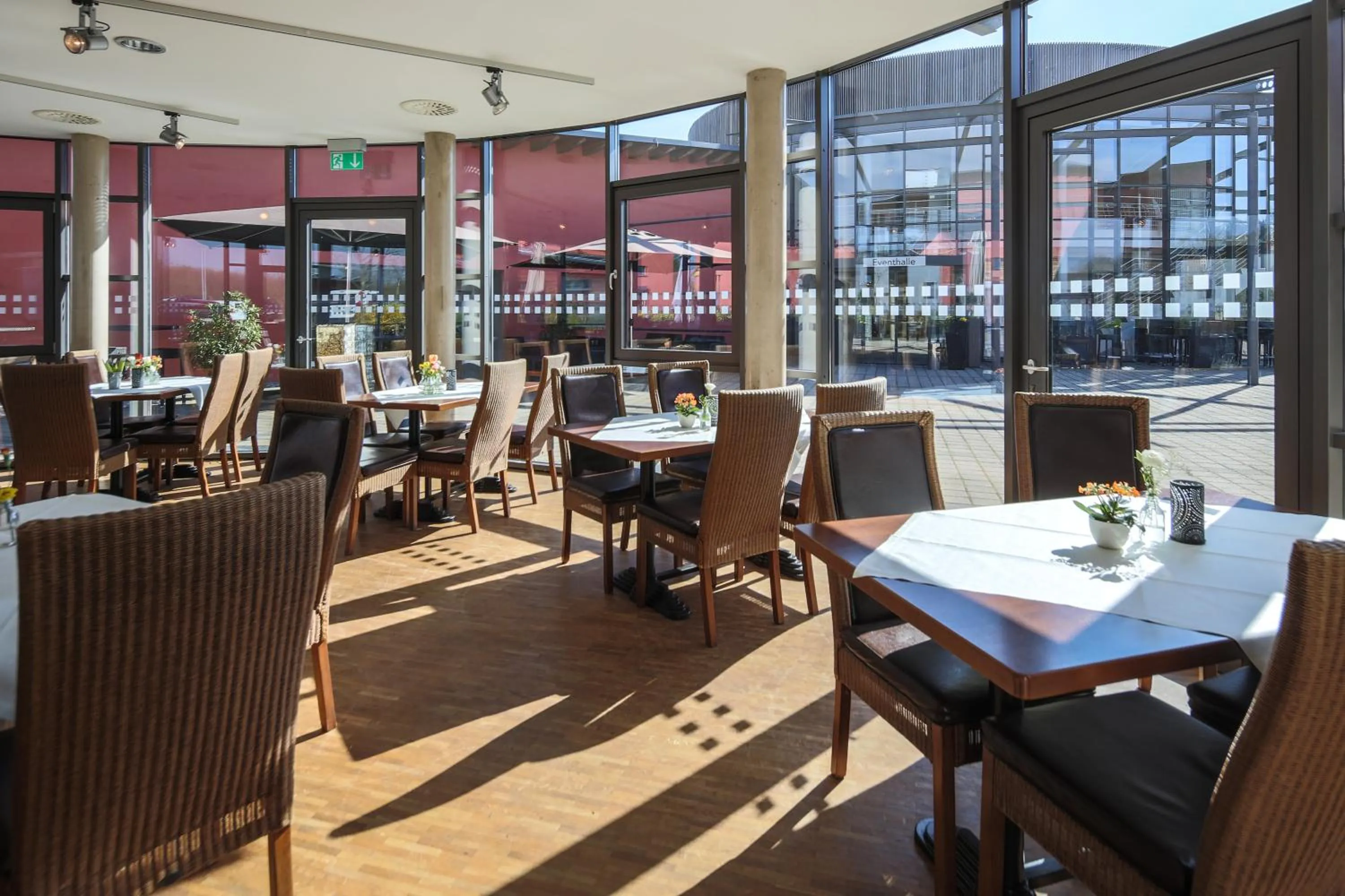 Food and drinks in CFK - Spiesen-Elversberg