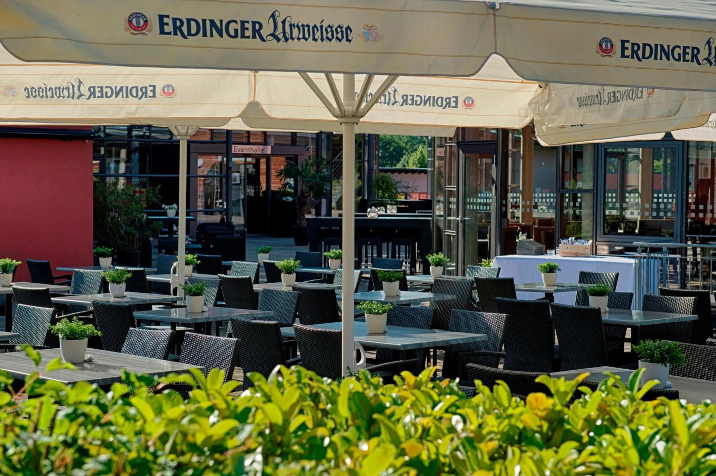 Restaurant/places to eat in CFK - Spiesen-Elversberg