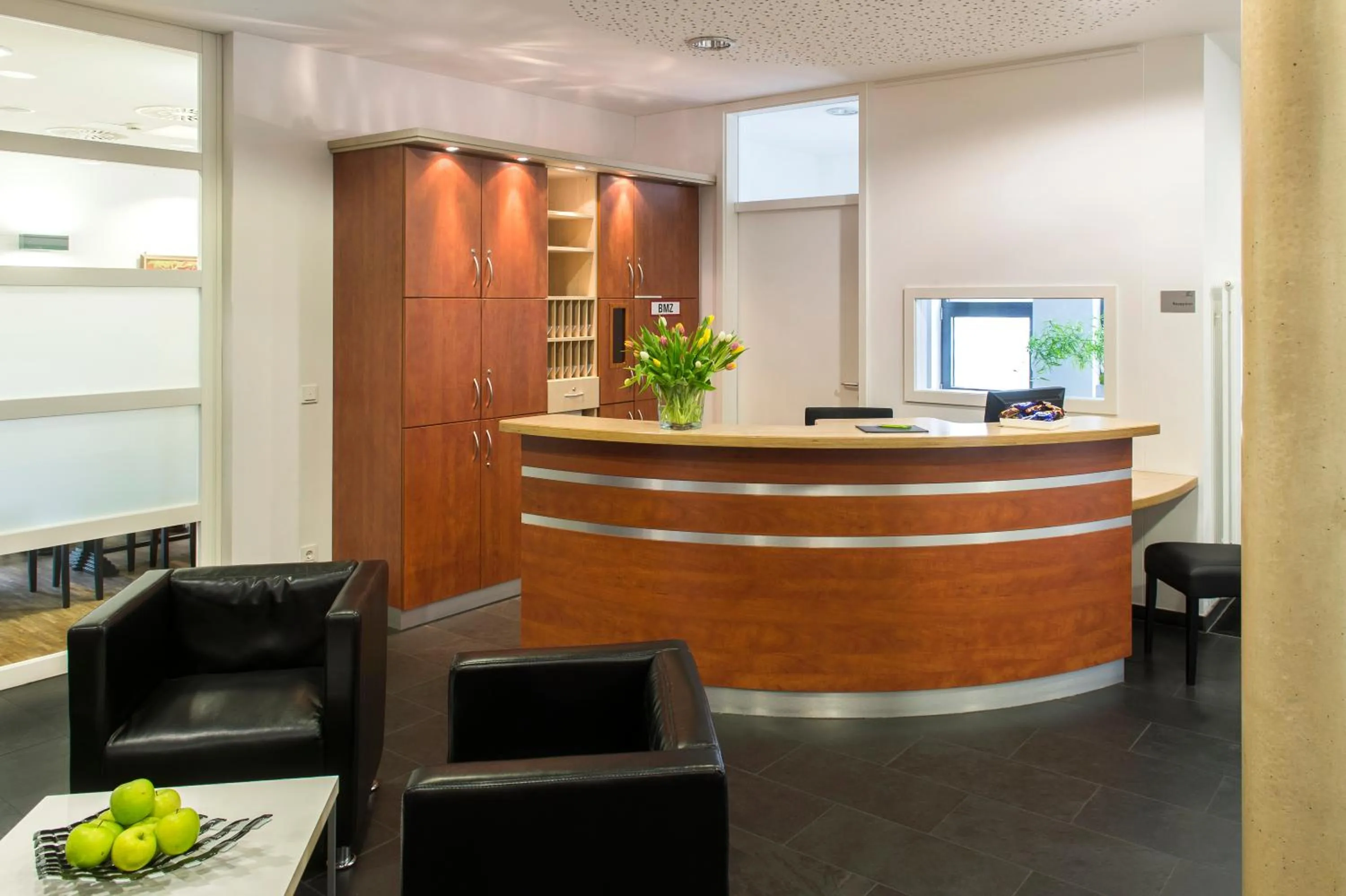 Lobby or reception in CFK - Spiesen-Elversberg