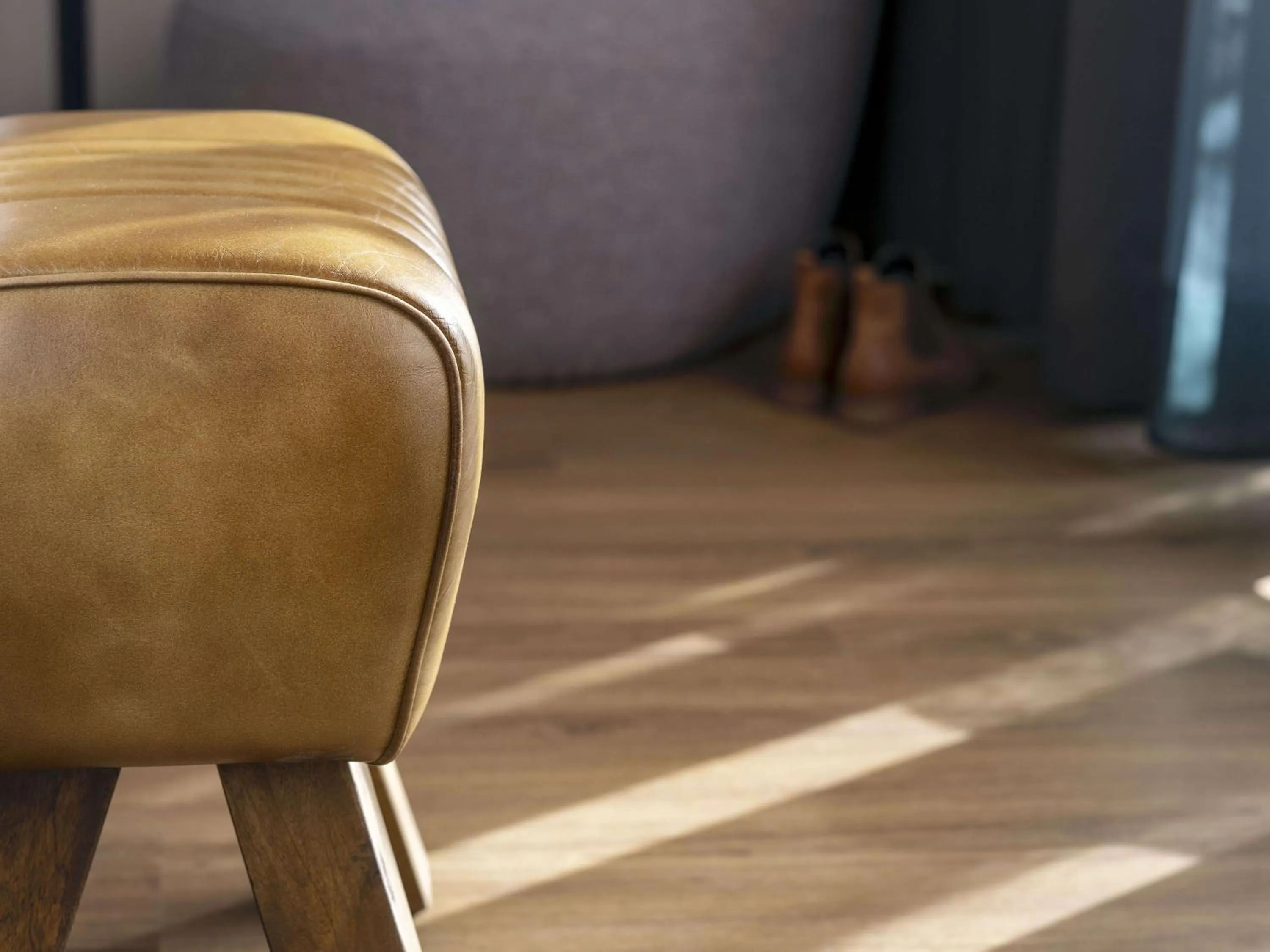 Seating area in vevio - Hotel & Events