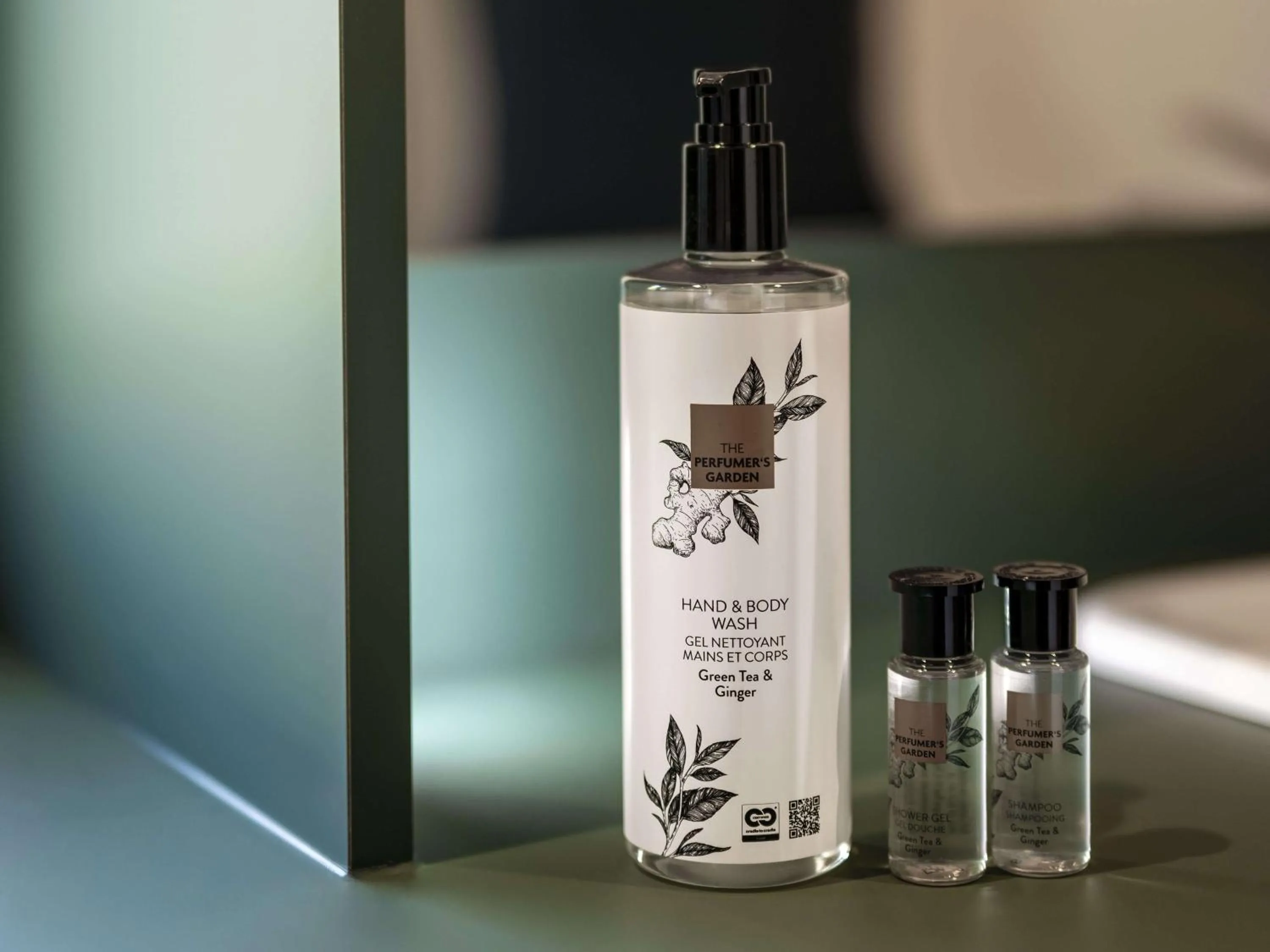 Bathroom in vevio - Hotel & Events