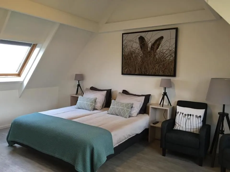 Bed in 't lant van Texsel