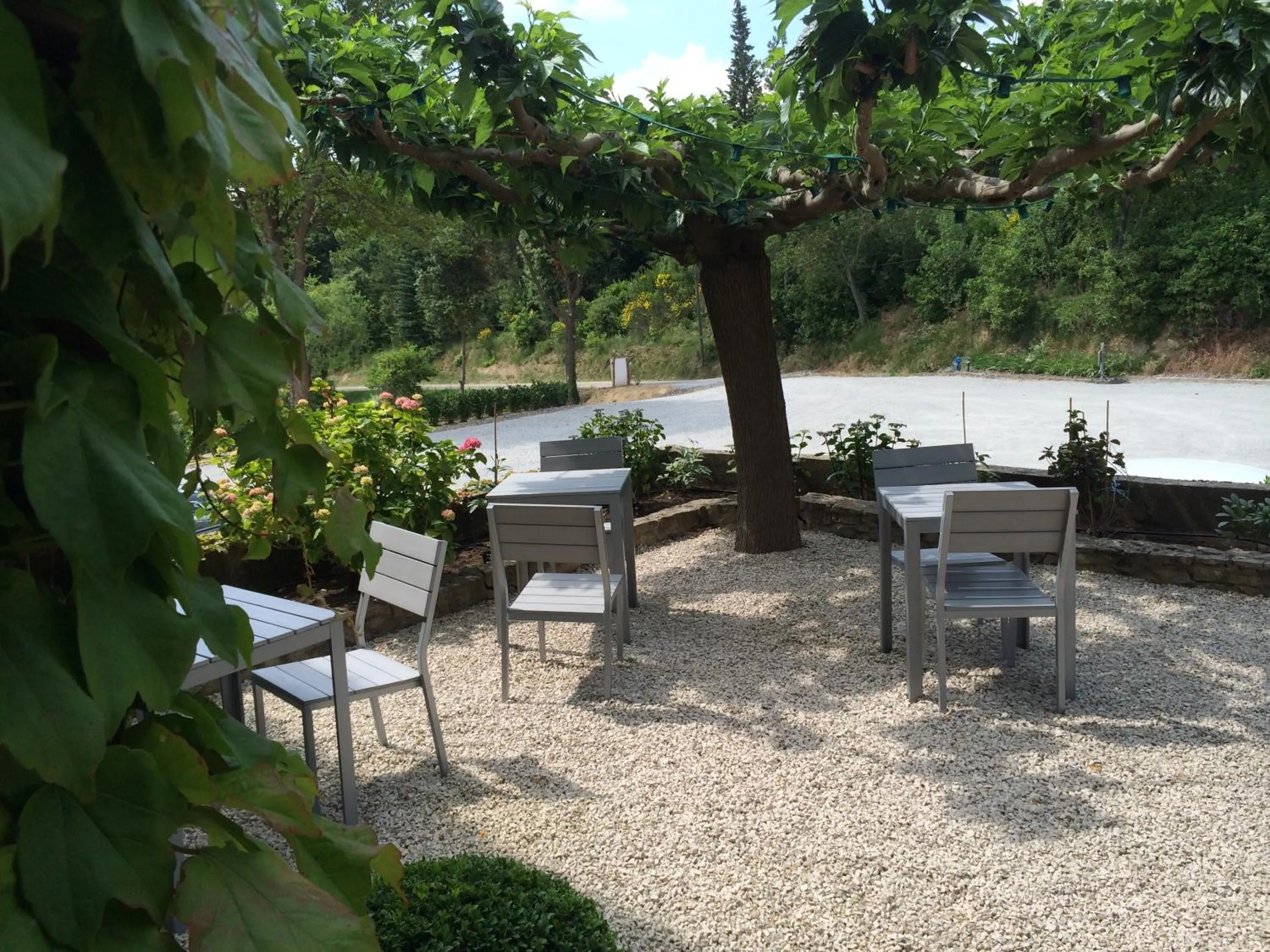 Balcony/Terrace in Domaine De Fraisse