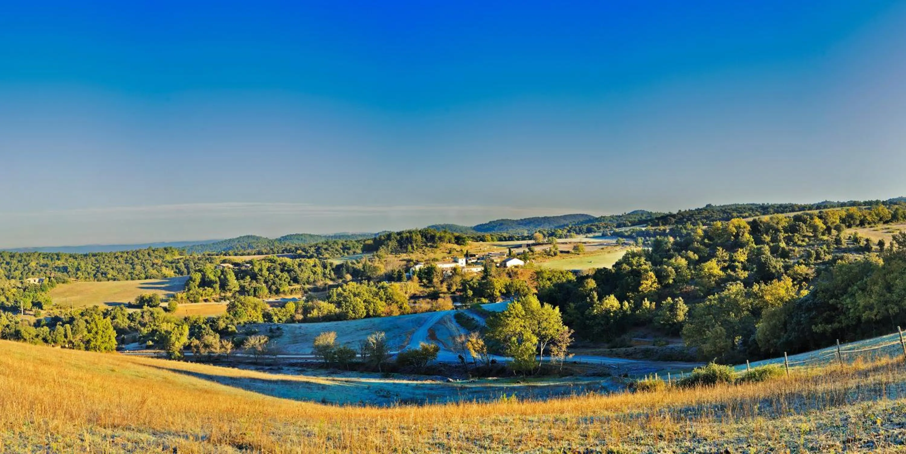 Area and facilities in Domaine De Fraisse