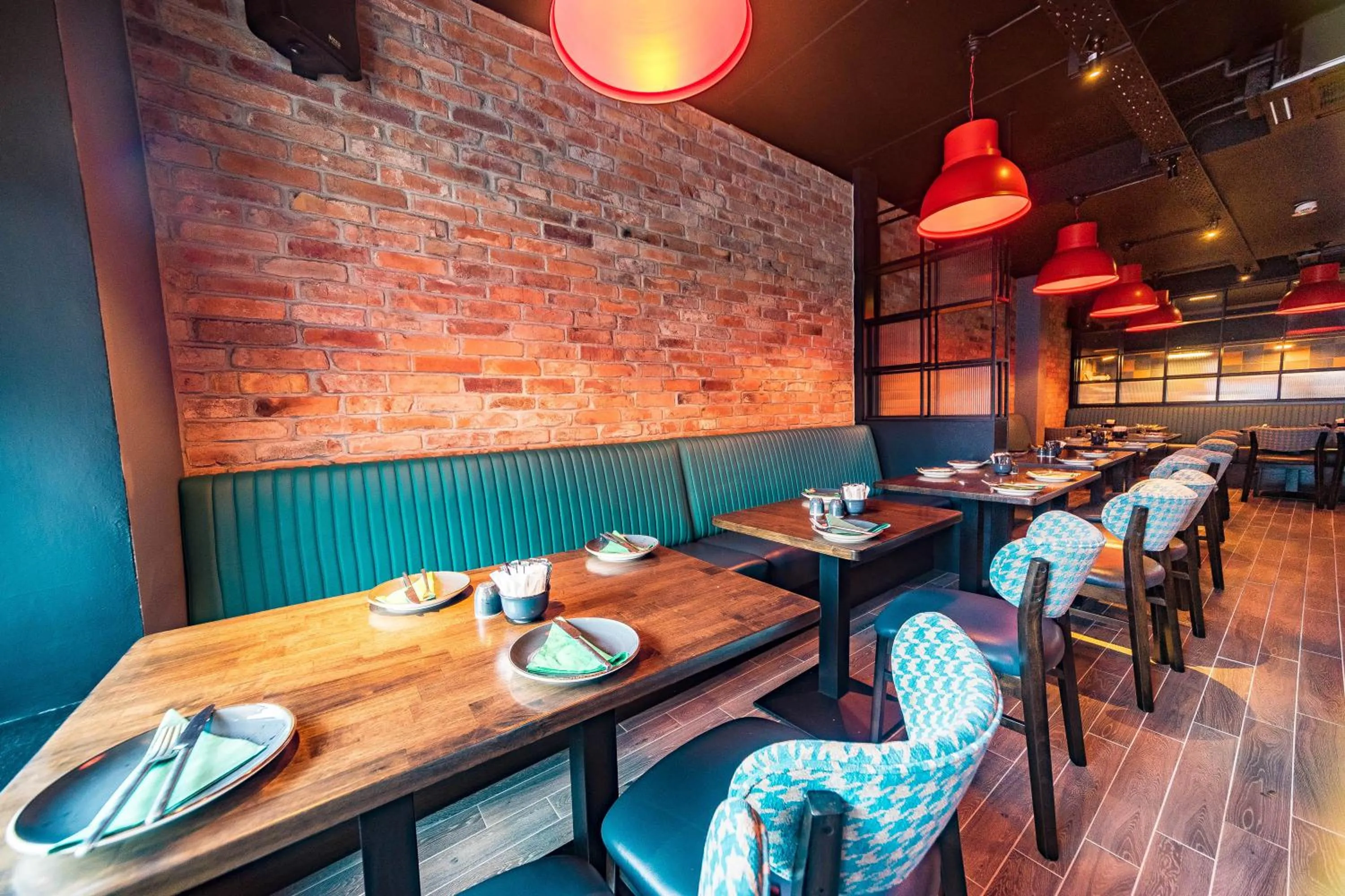 Day in The Old Quarter Townhouse