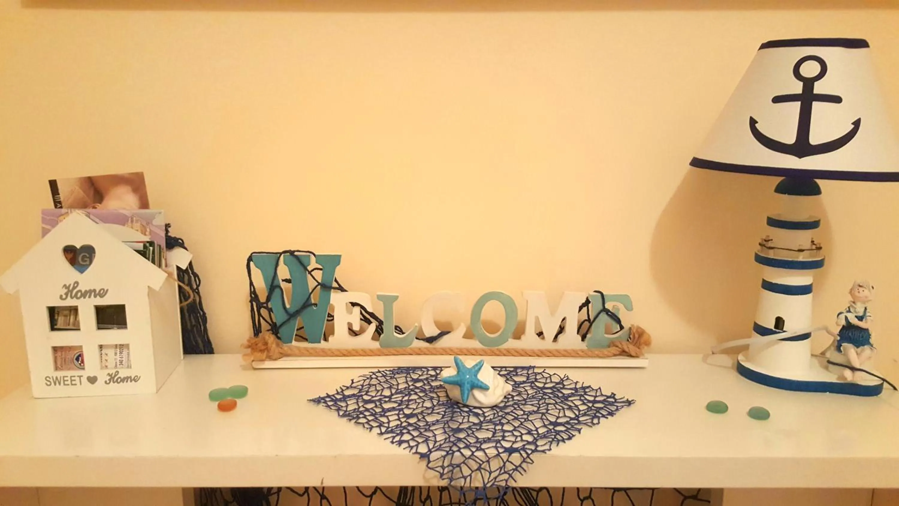 Property logo or sign in B&B La Villetta Gela