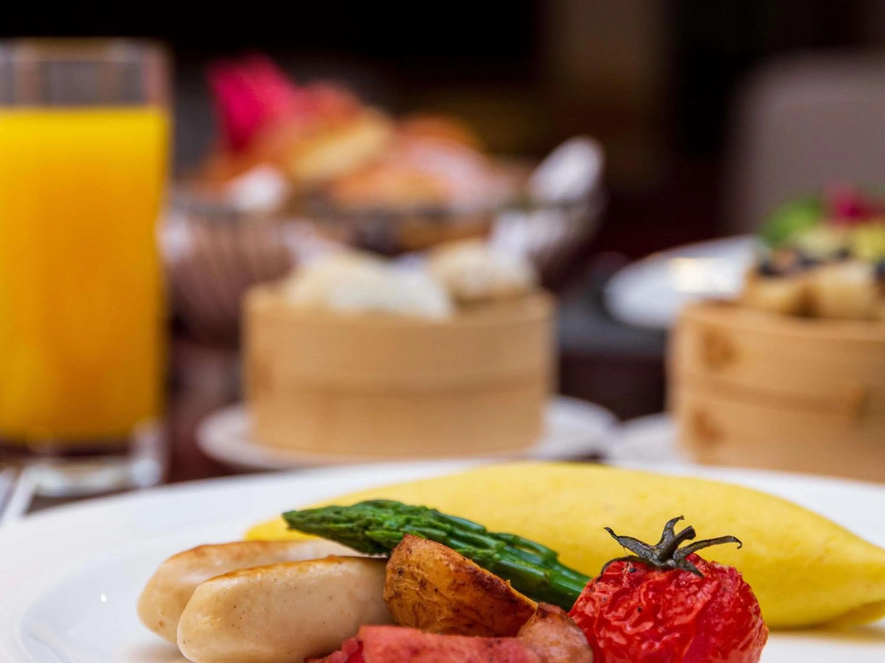 Property building in Pullman Beijing South - Newly Renovated