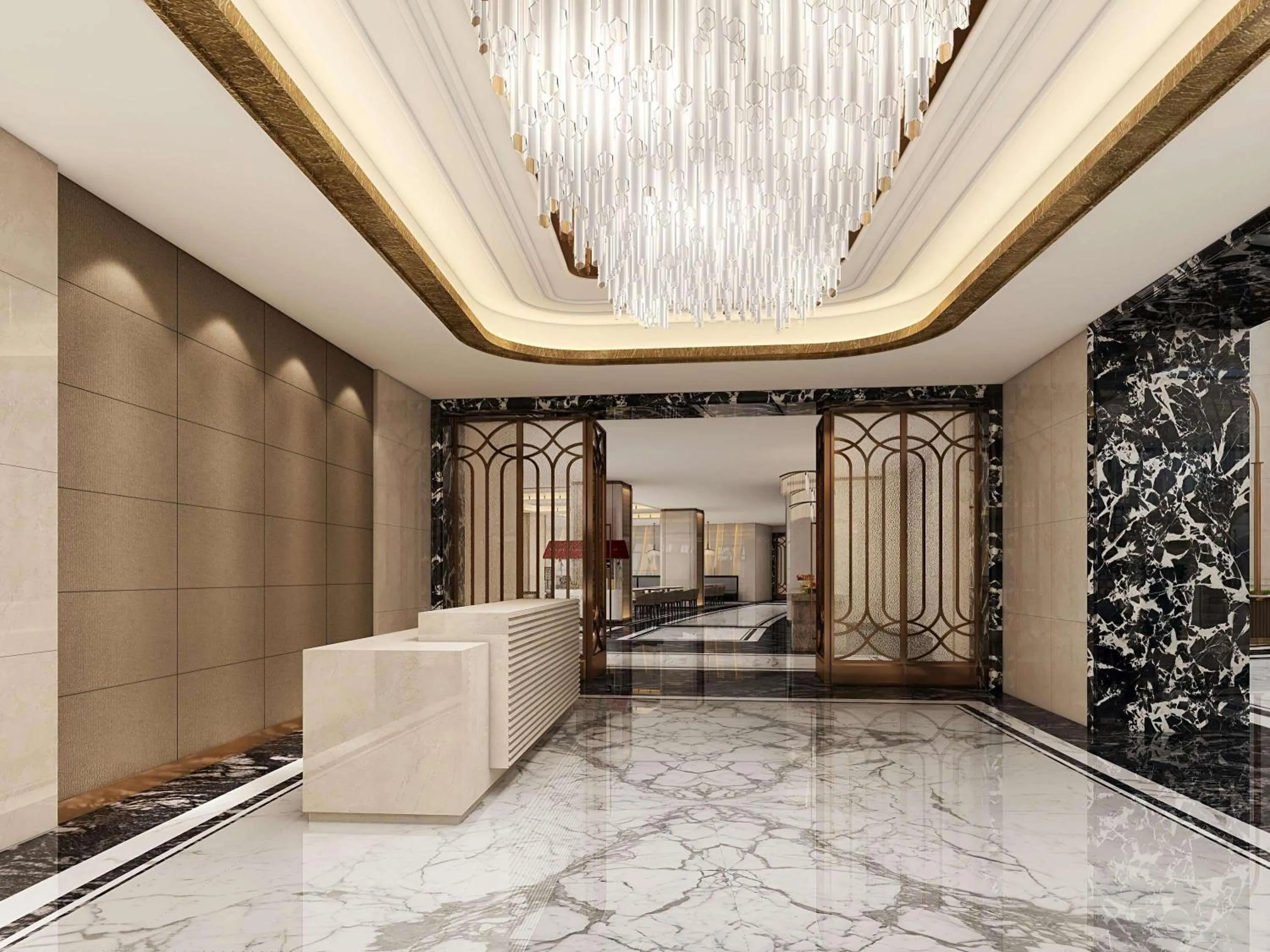 Restaurant/places to eat in Pullman Beijing South - Newly Renovated