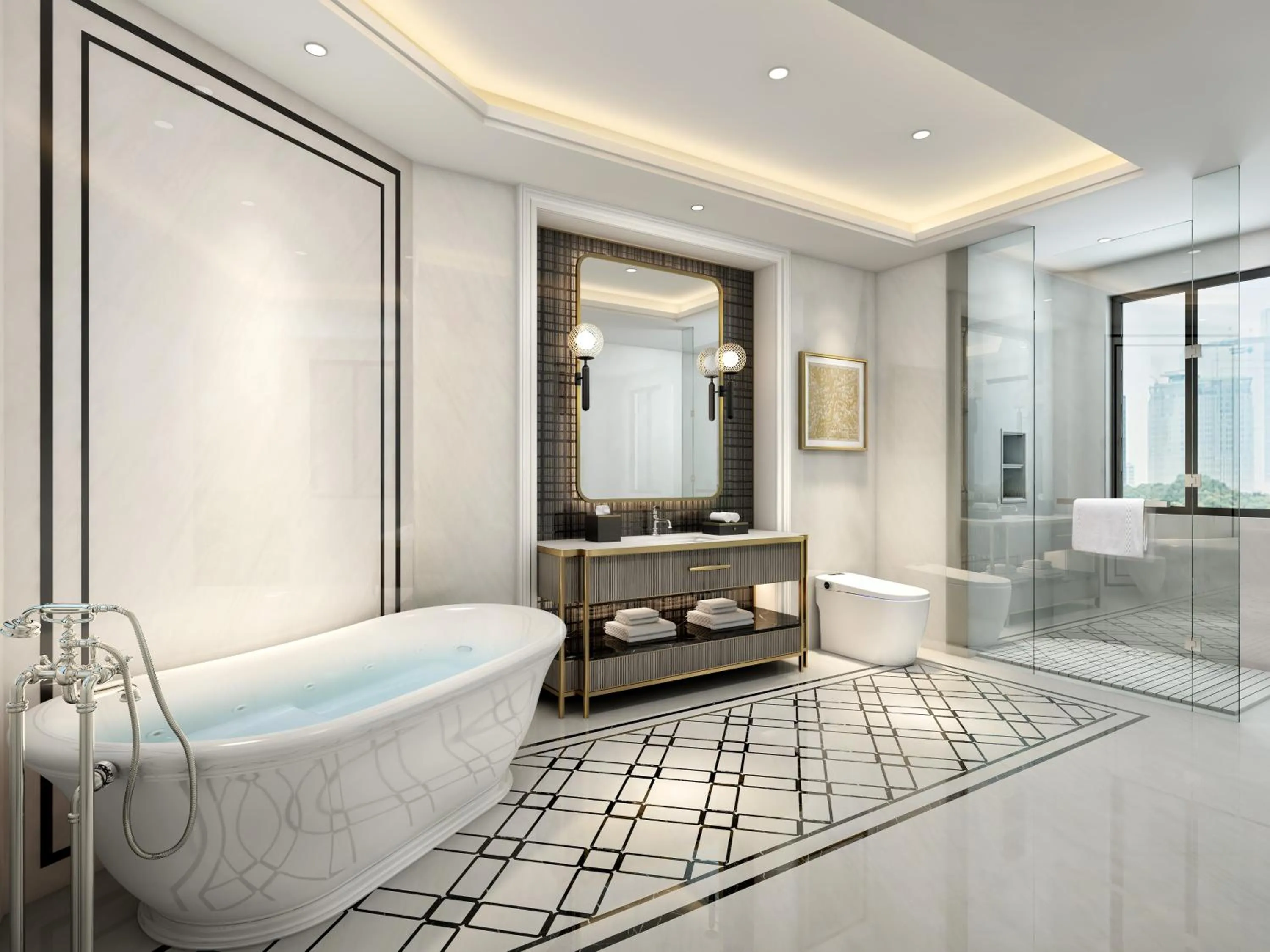 Pullman Beijing South - Newly Renovated