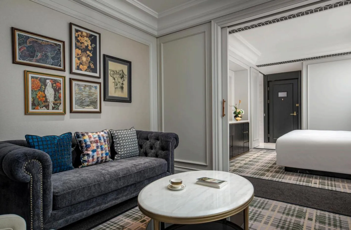 Bed in Pullman Beijing South - Newly Renovated